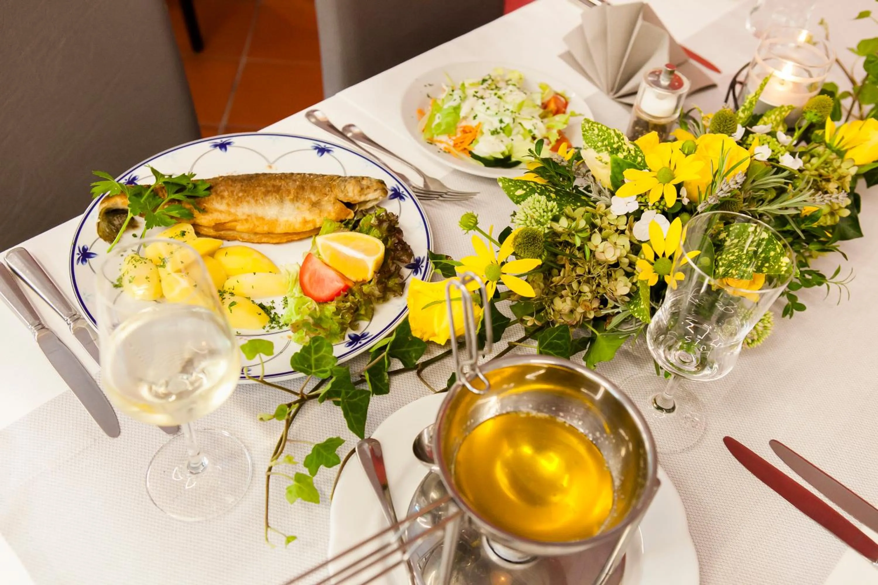 Restaurant/places to eat in Landgasthof Tönnes