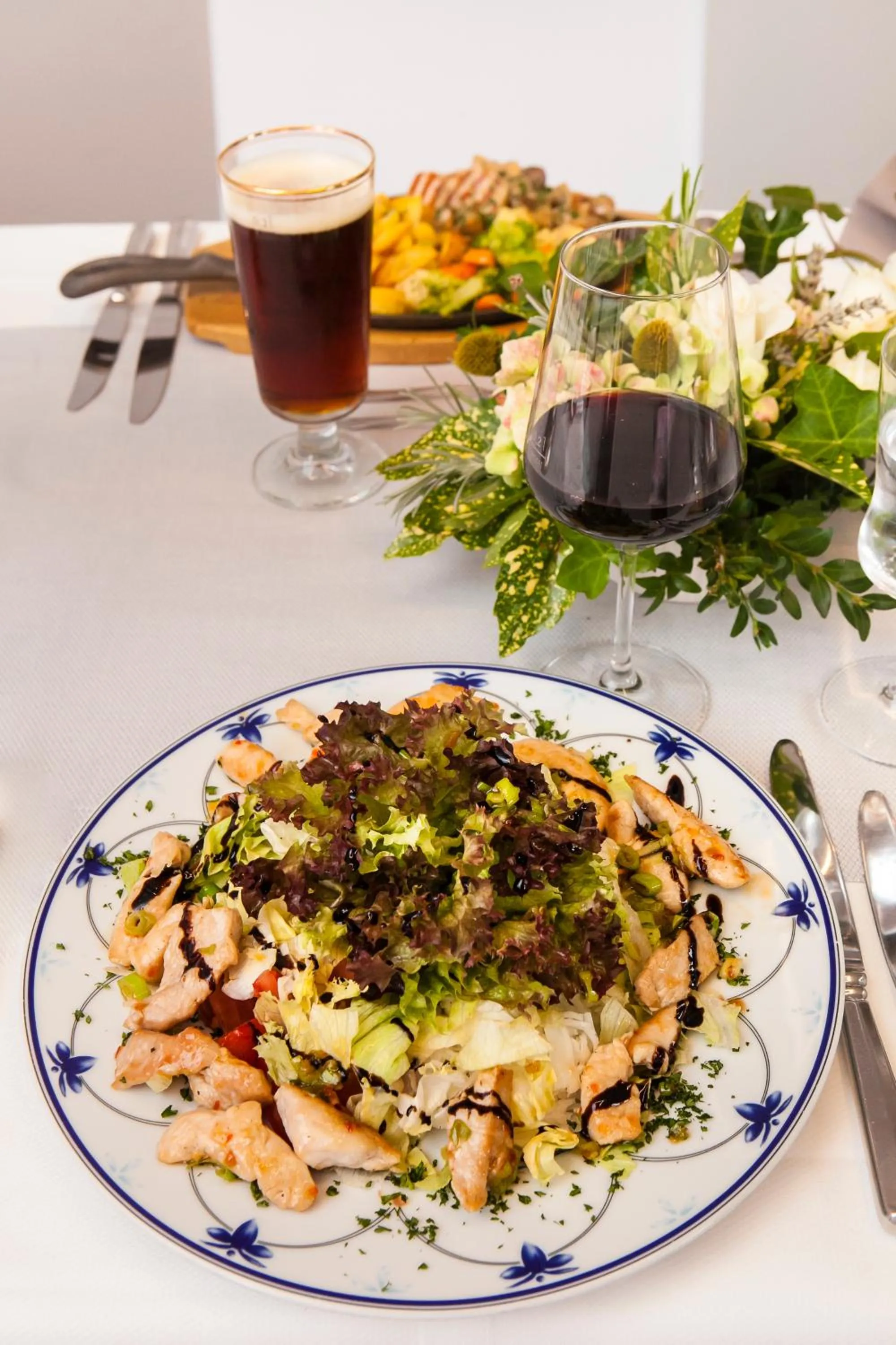 Restaurant/places to eat in Landgasthof Tönnes