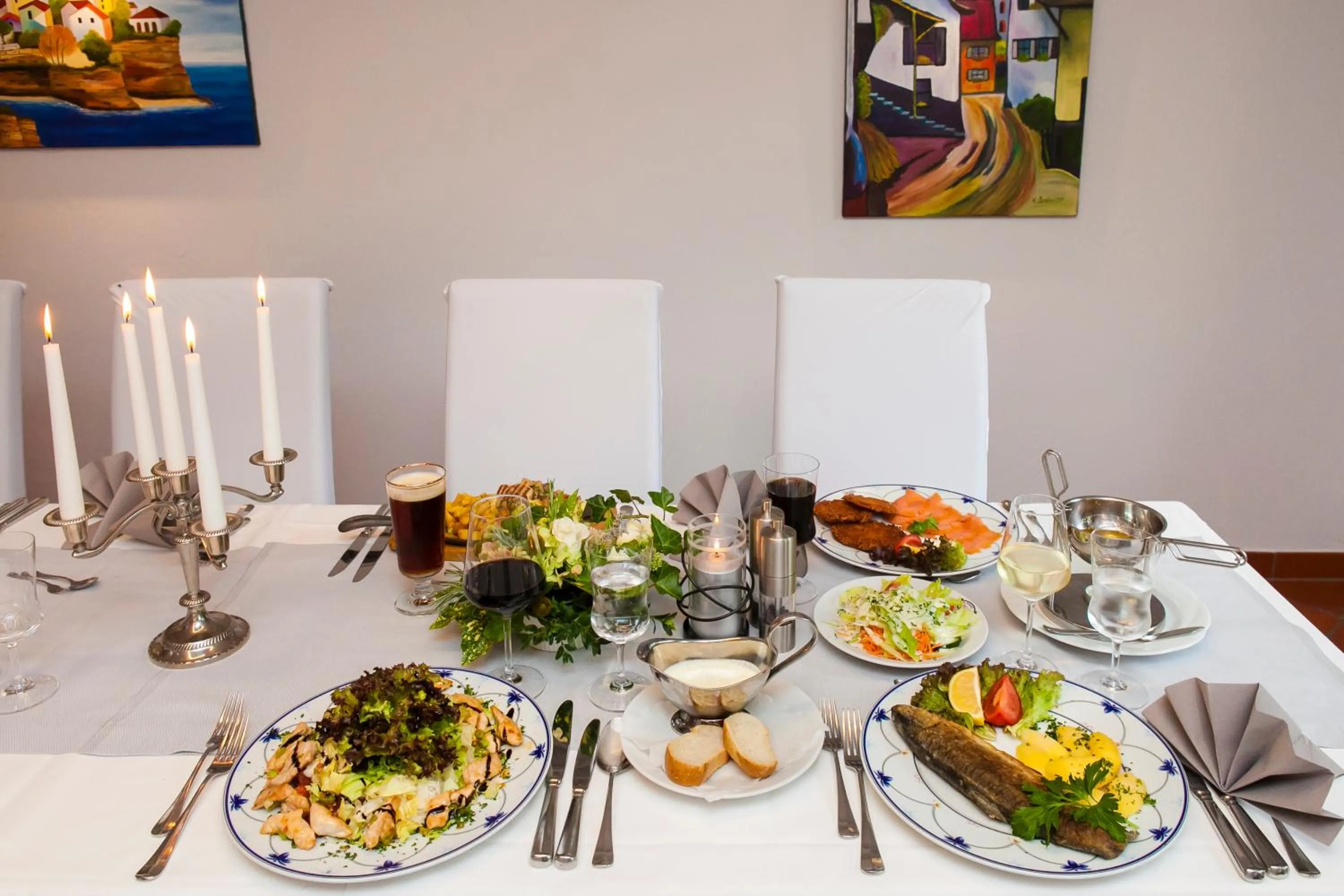 Restaurant/places to eat in Landgasthof Tönnes