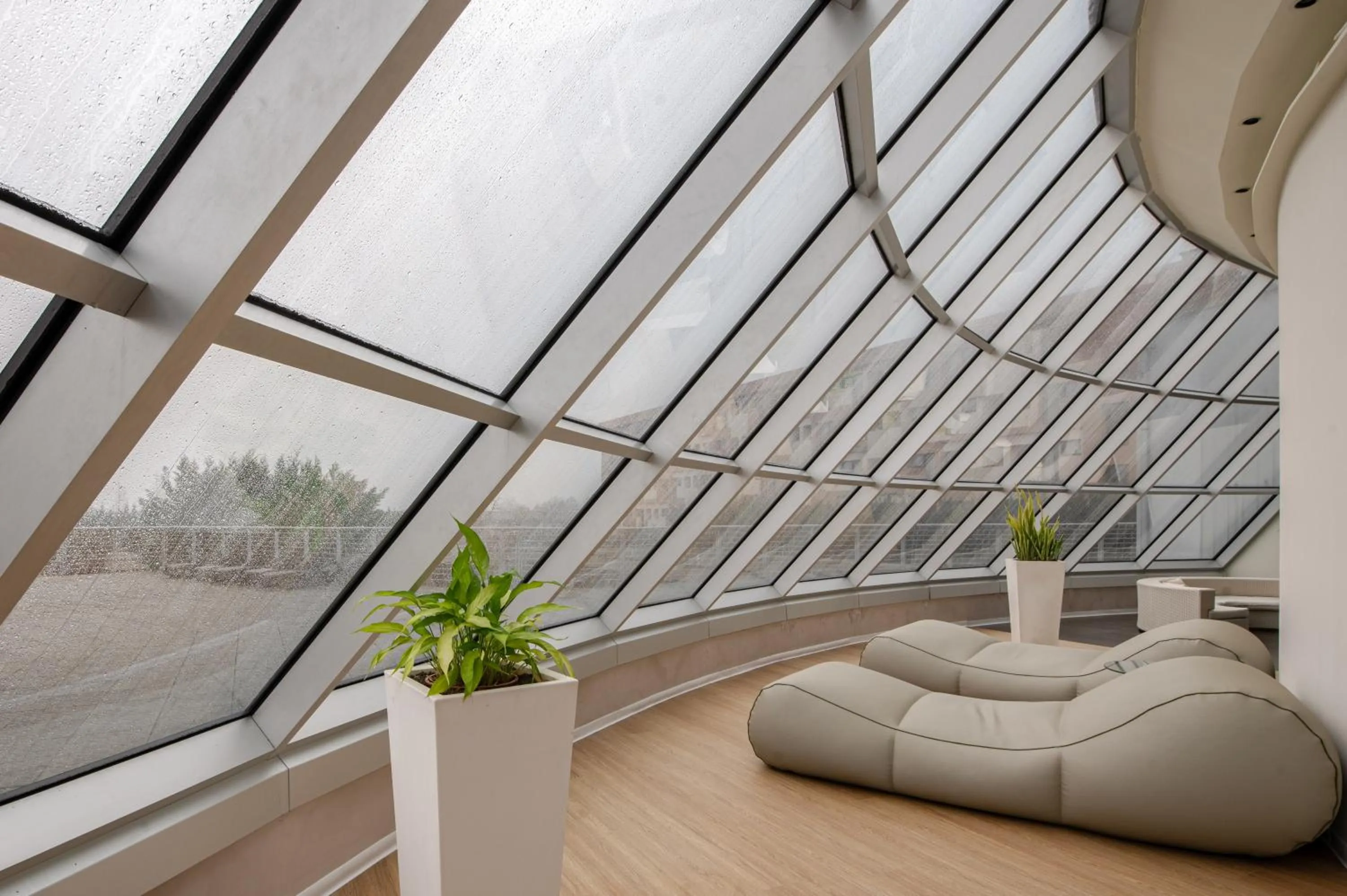 Spa and wellness centre/facilities in Mjus Resort & Thermal Park