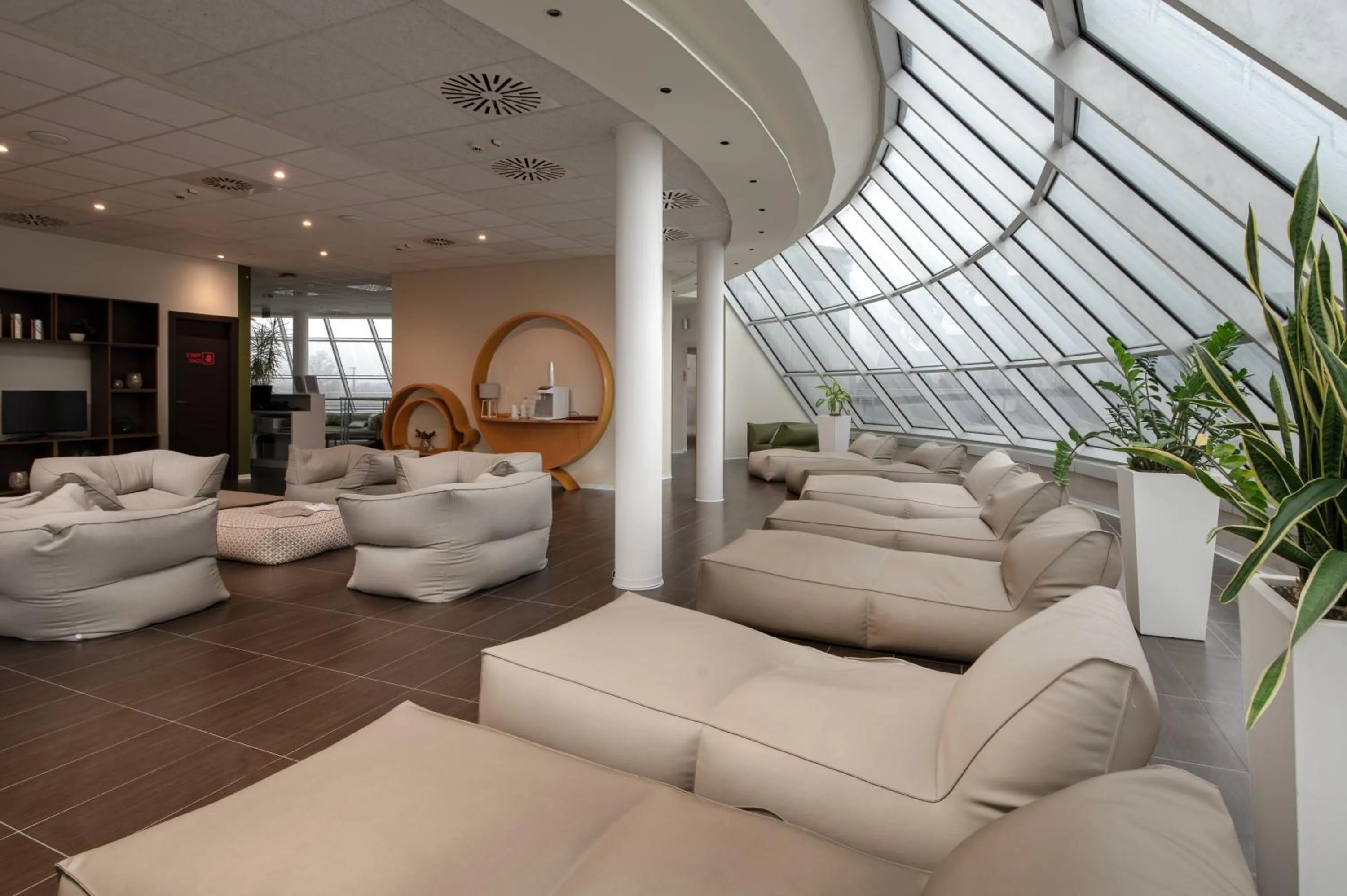 Spa and wellness centre/facilities in Mjus Resort & Thermal Park