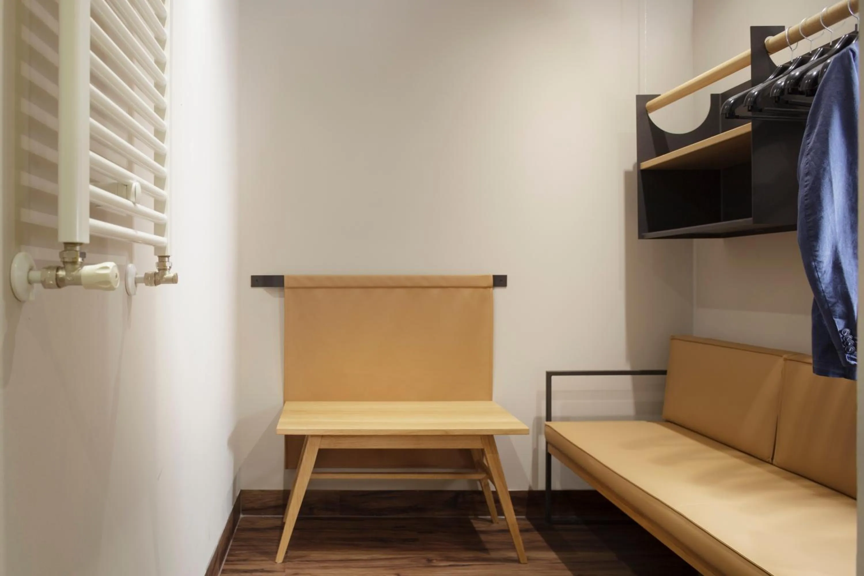 Seating area in Mjus Resort & Thermal Park