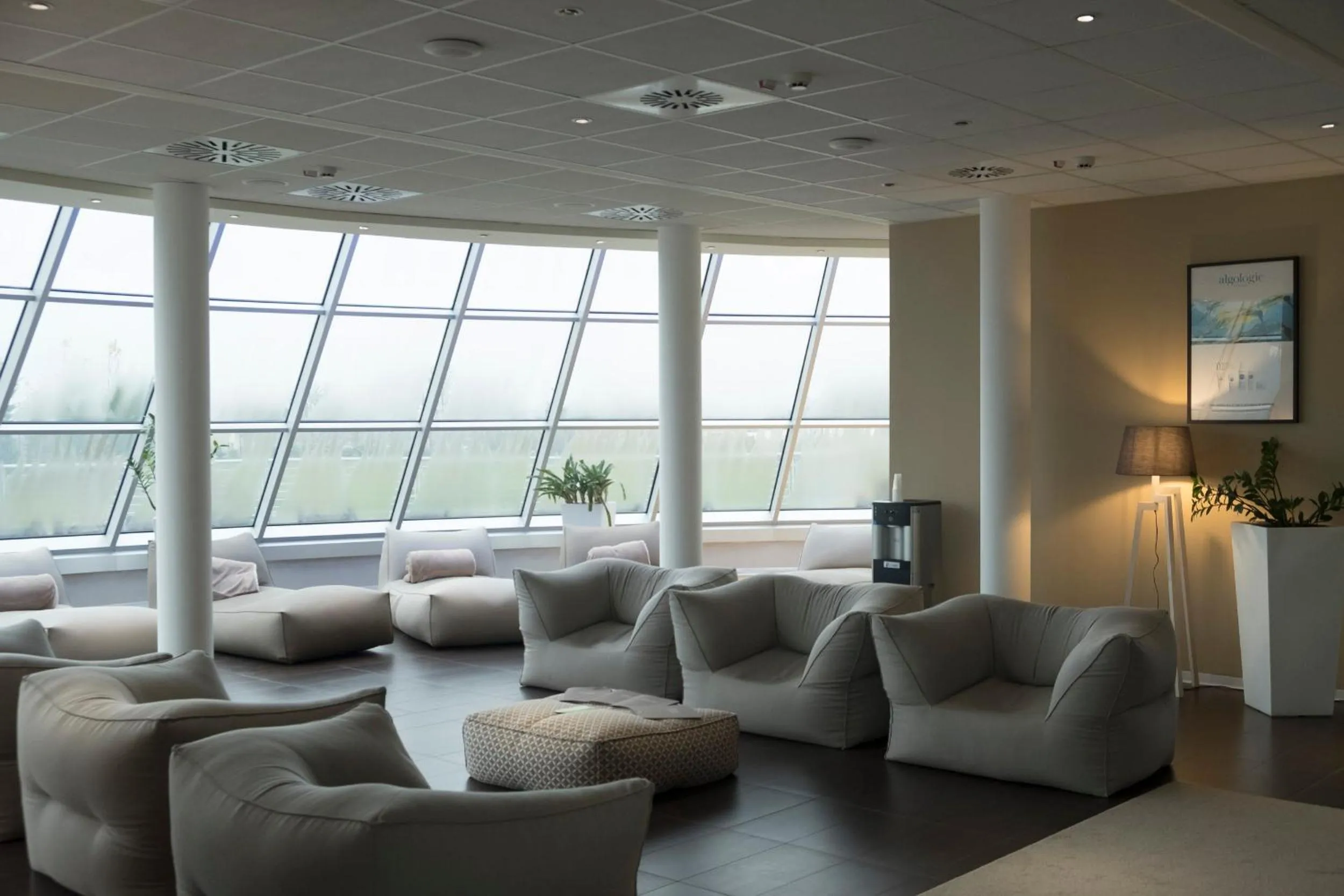 Spa and wellness centre/facilities in Mjus Resort & Thermal Park