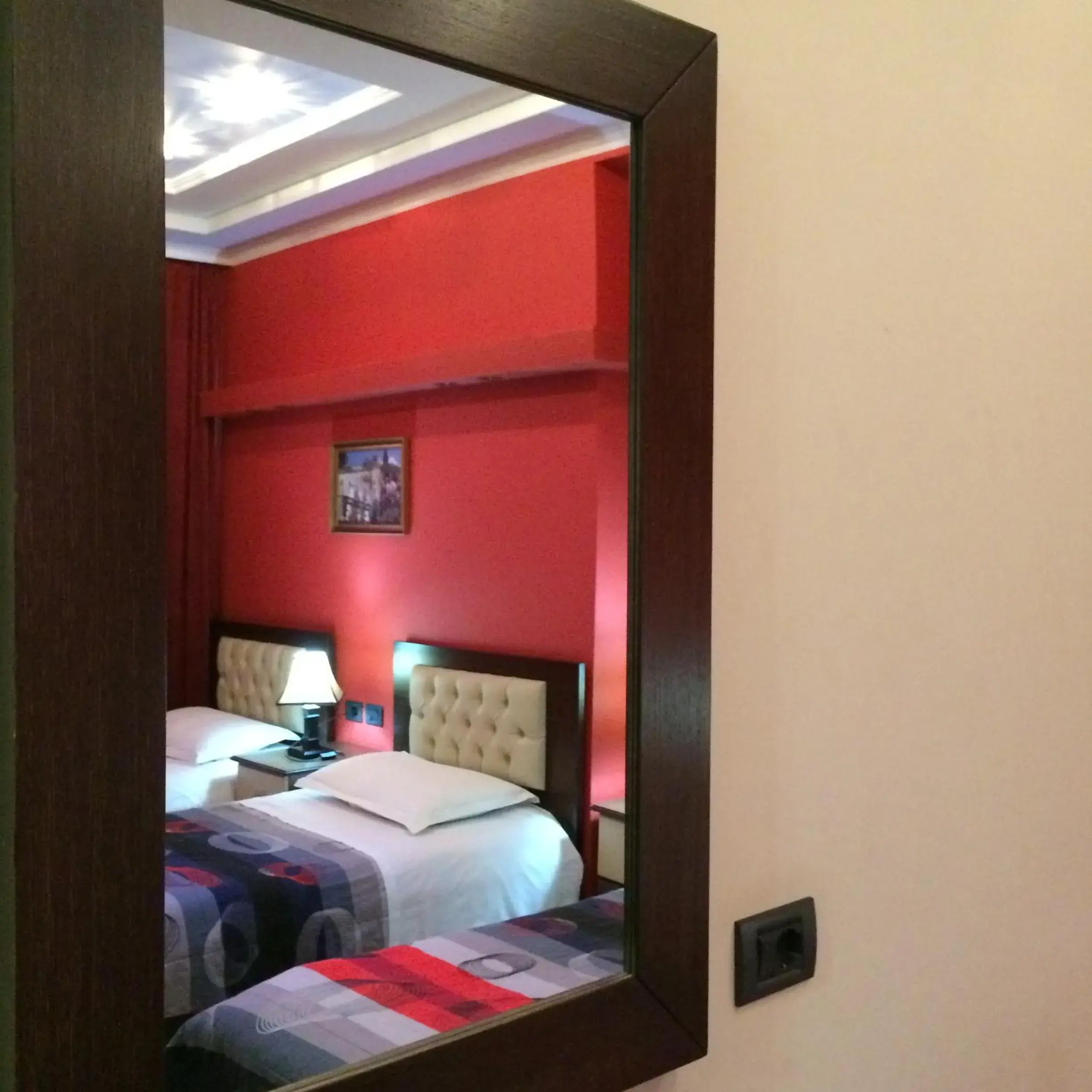 Bedroom, Bed in Alvero Hotel Bedroom, Bed in Alvero Hotel