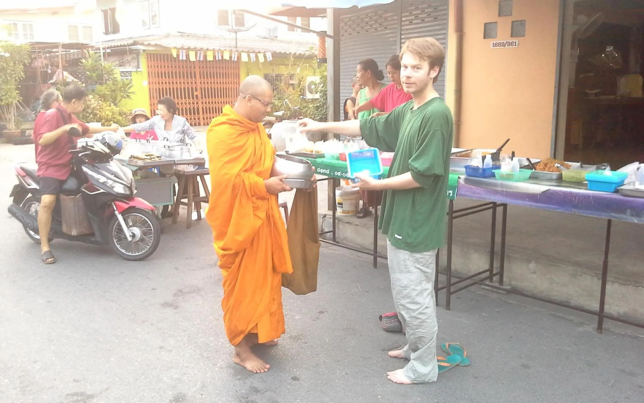 Ban Kru Ae HomeHostel