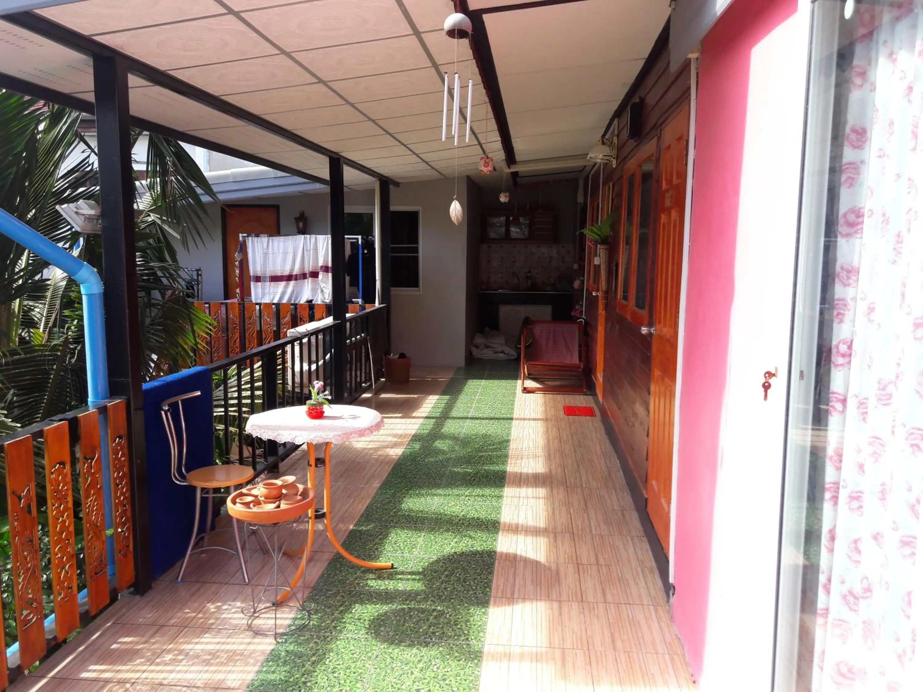 Ban Kru Ae HomeHostel