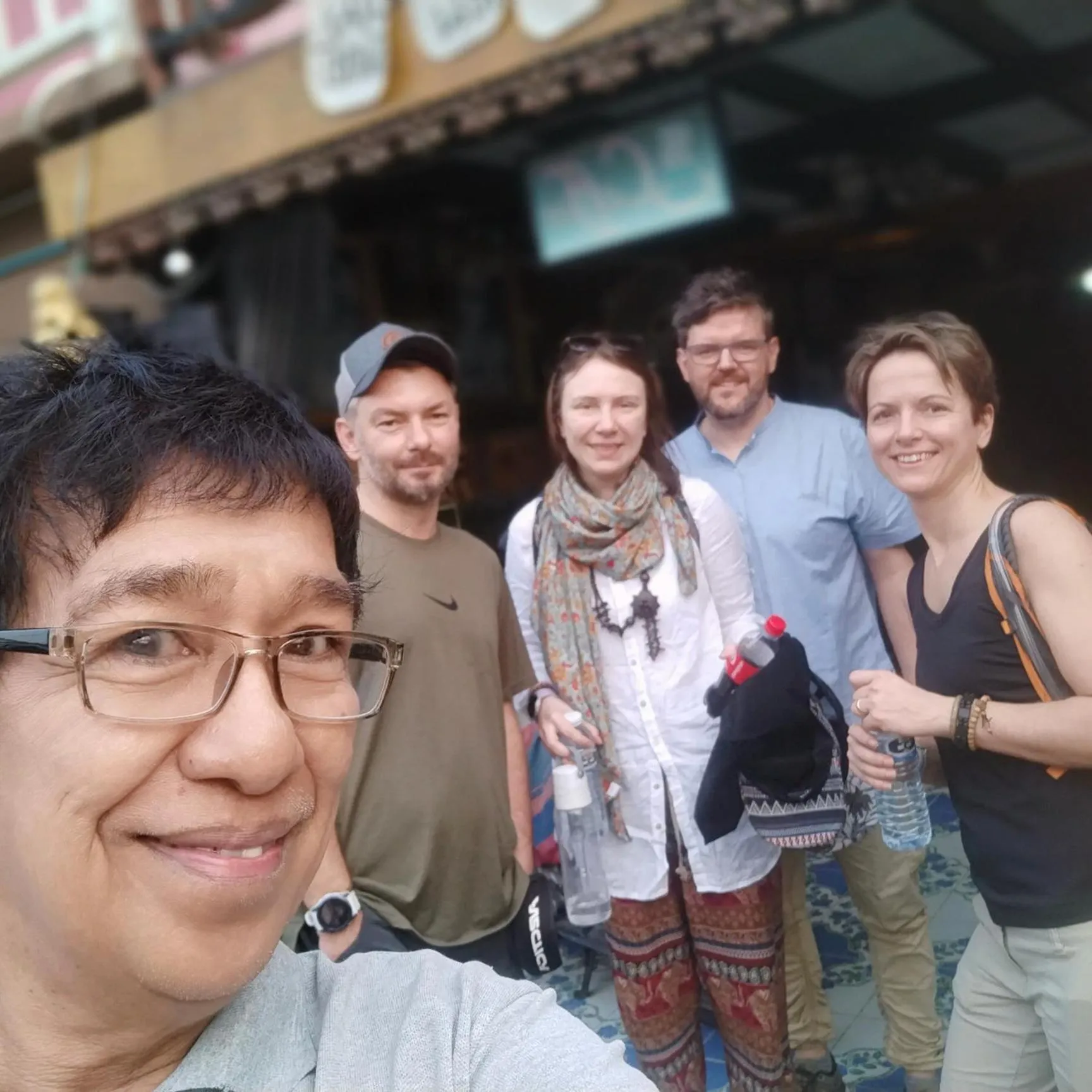 Ban Kru Ae HomeHostel