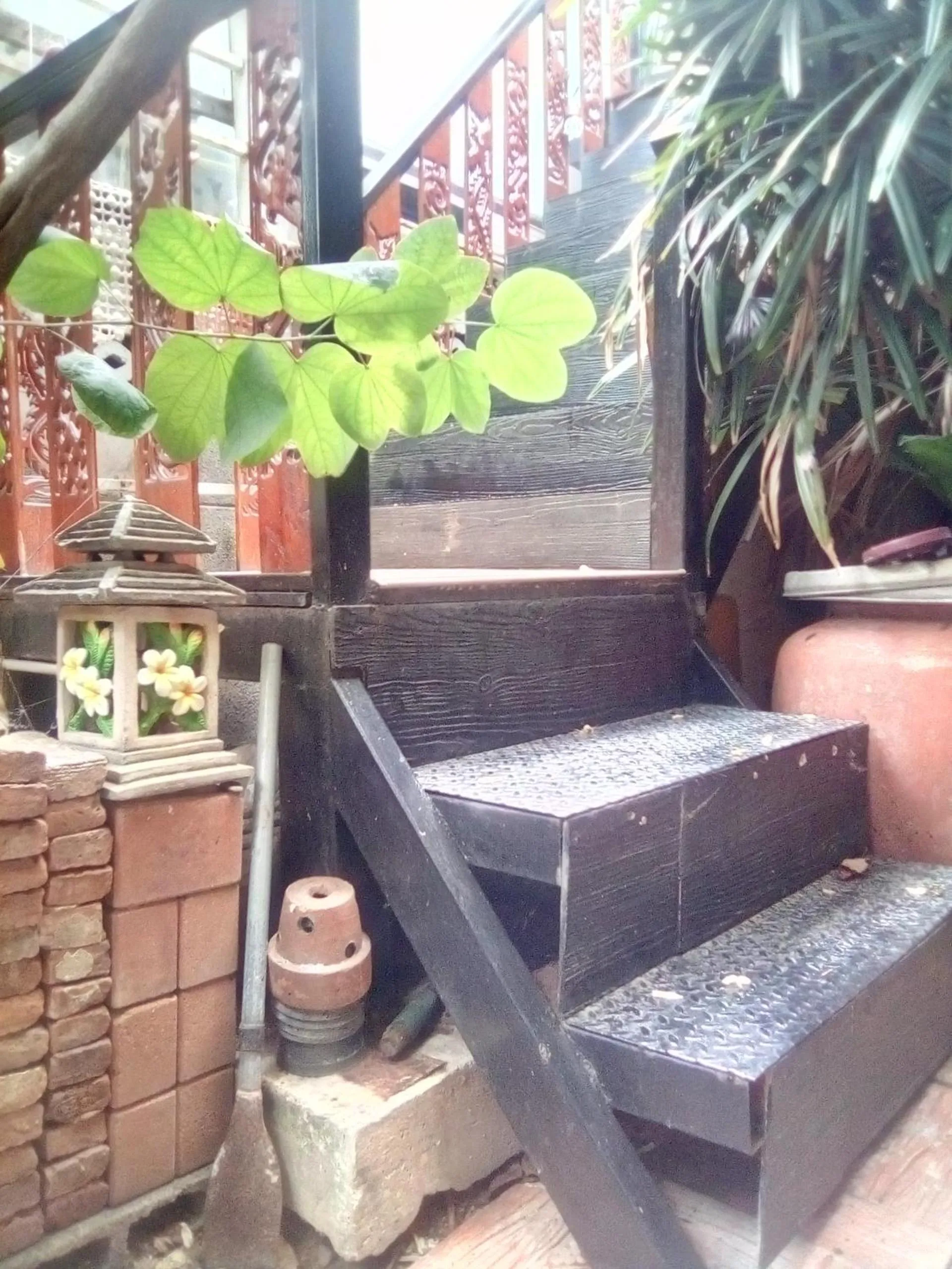 Internal: Not applicable to any particular room in Ban Kru Ae HomeHostel