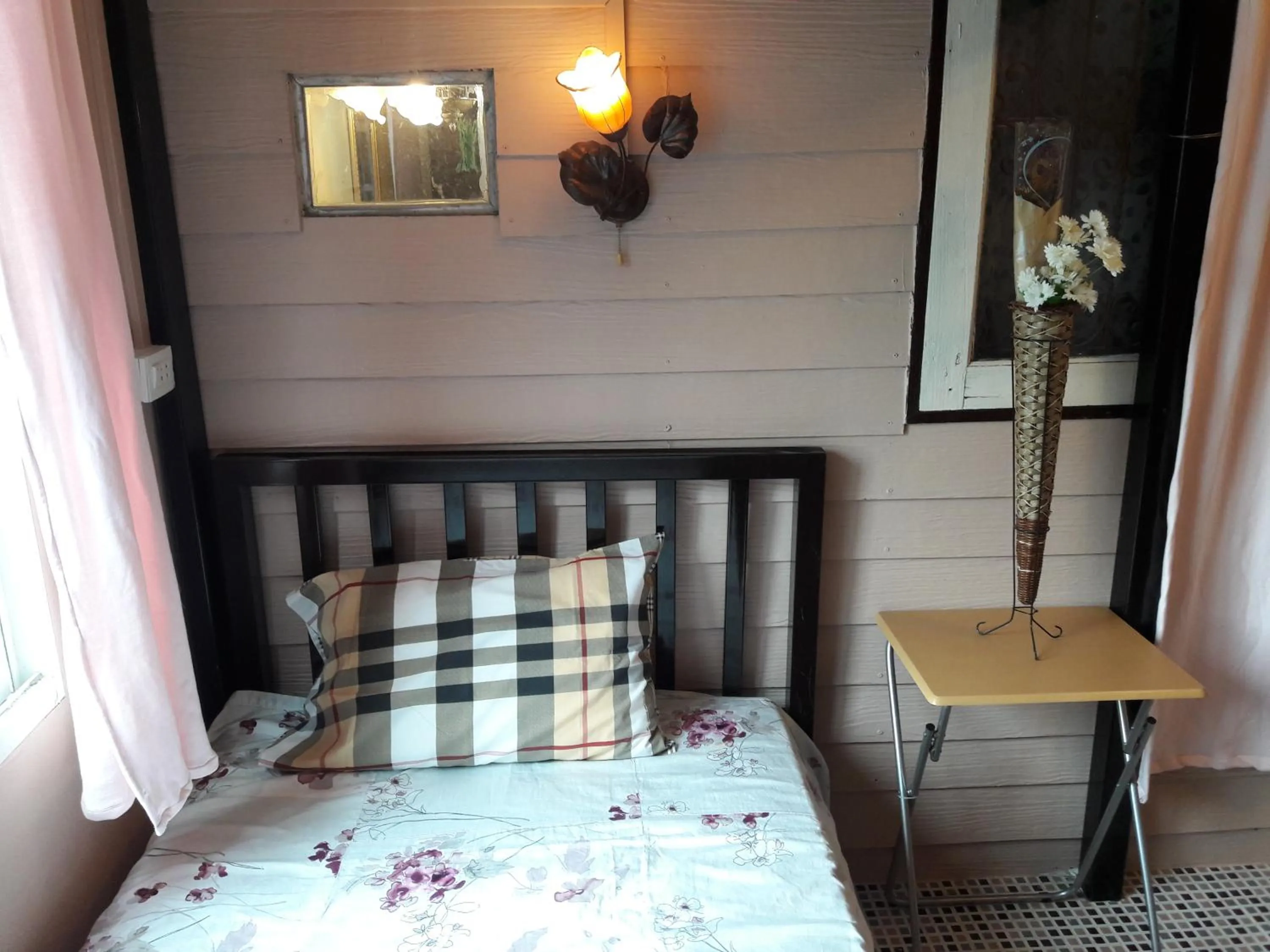 Internal: Not applicable to any particular room, Bed in Ban Kru Ae HomeHostel