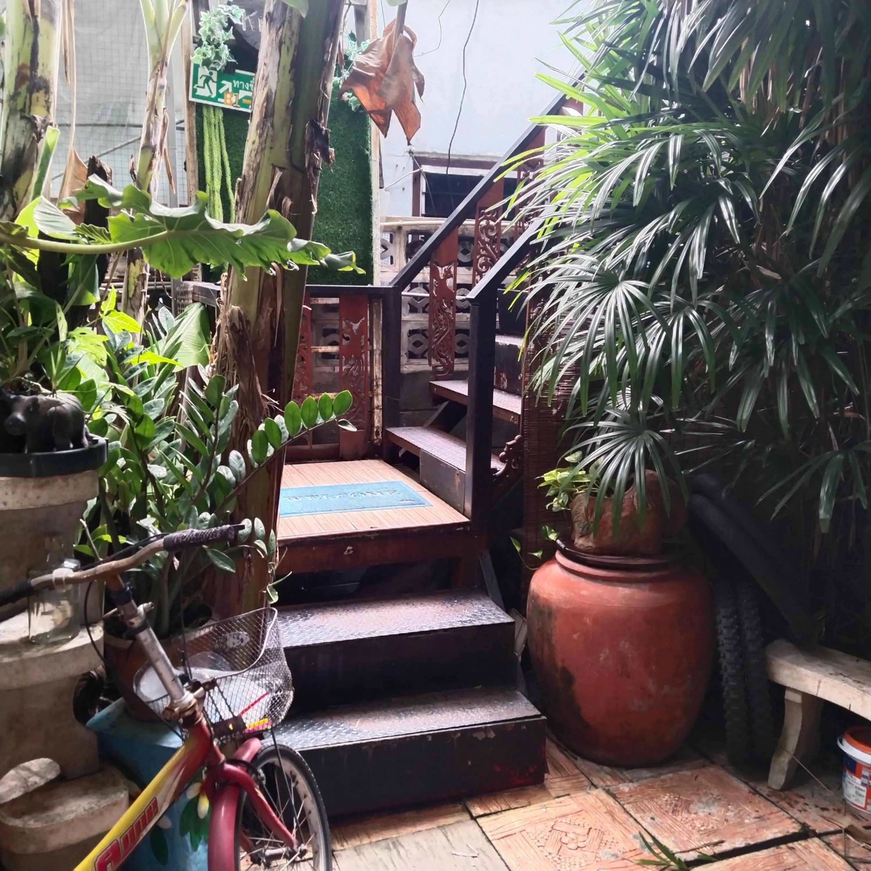 View (from property/room) in Ban Kru Ae HomeHostel