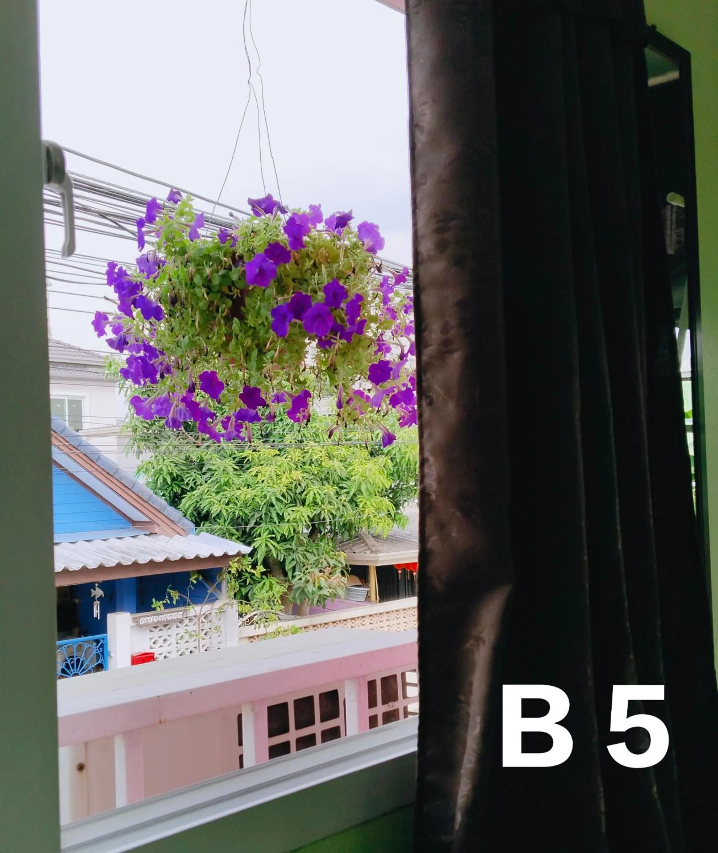 Ban Kru Ae HomeHostel