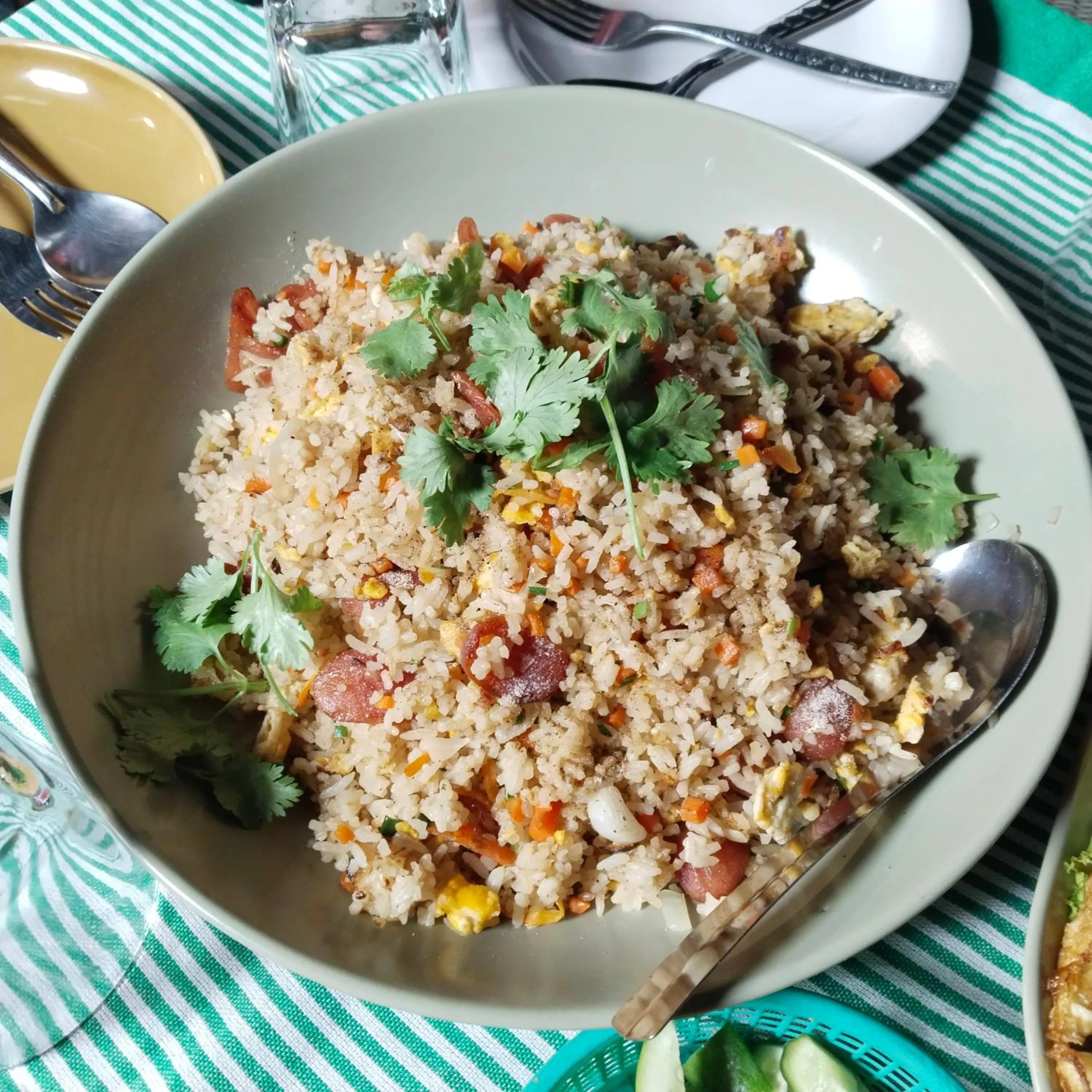 Ban Kru Ae HomeHostel