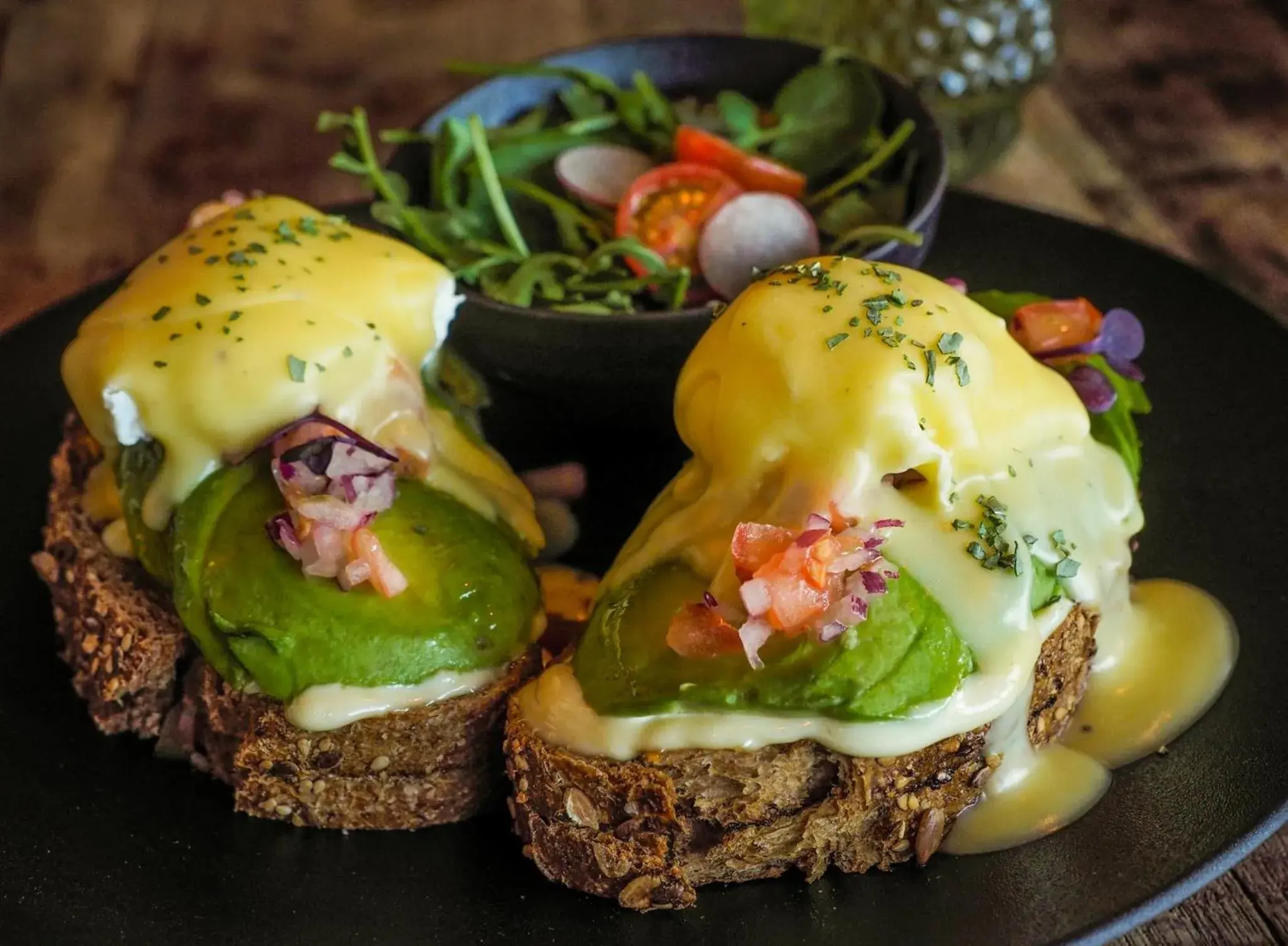 Food in Only YOU Hotel Atocha Food in Only YOU Hotel Atocha