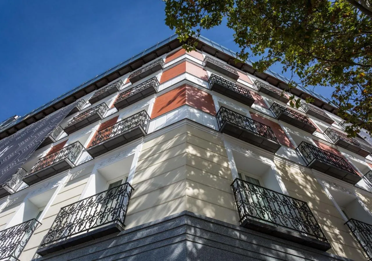 Off site in Only YOU Hotel Atocha