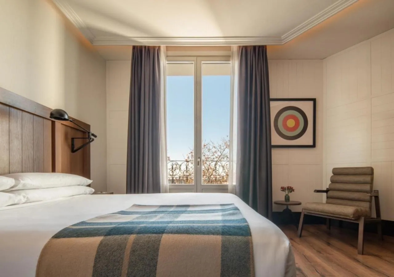 Bed in Only YOU Hotel Atocha