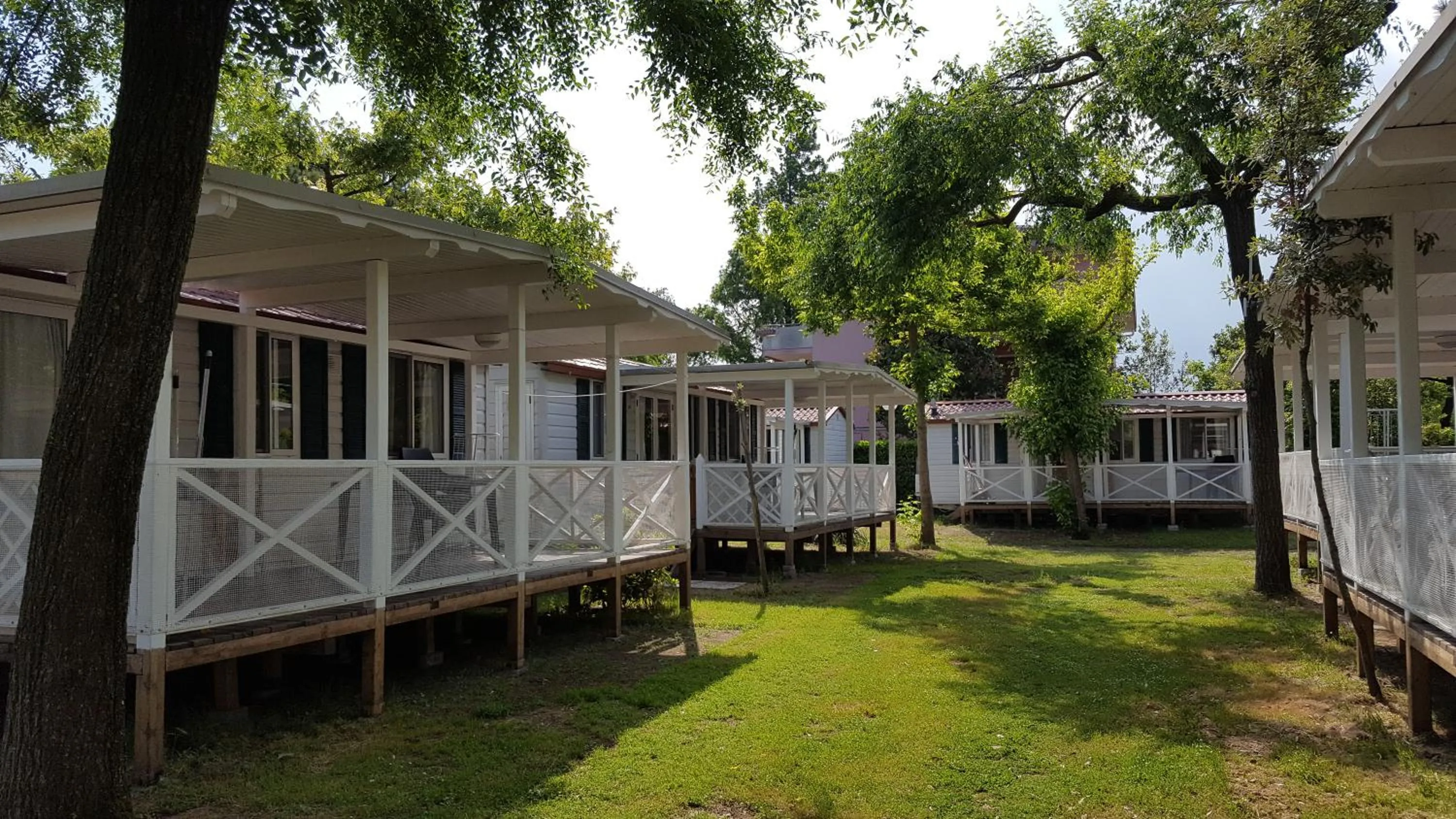 Facade/entrance in Mobilhome Angel
