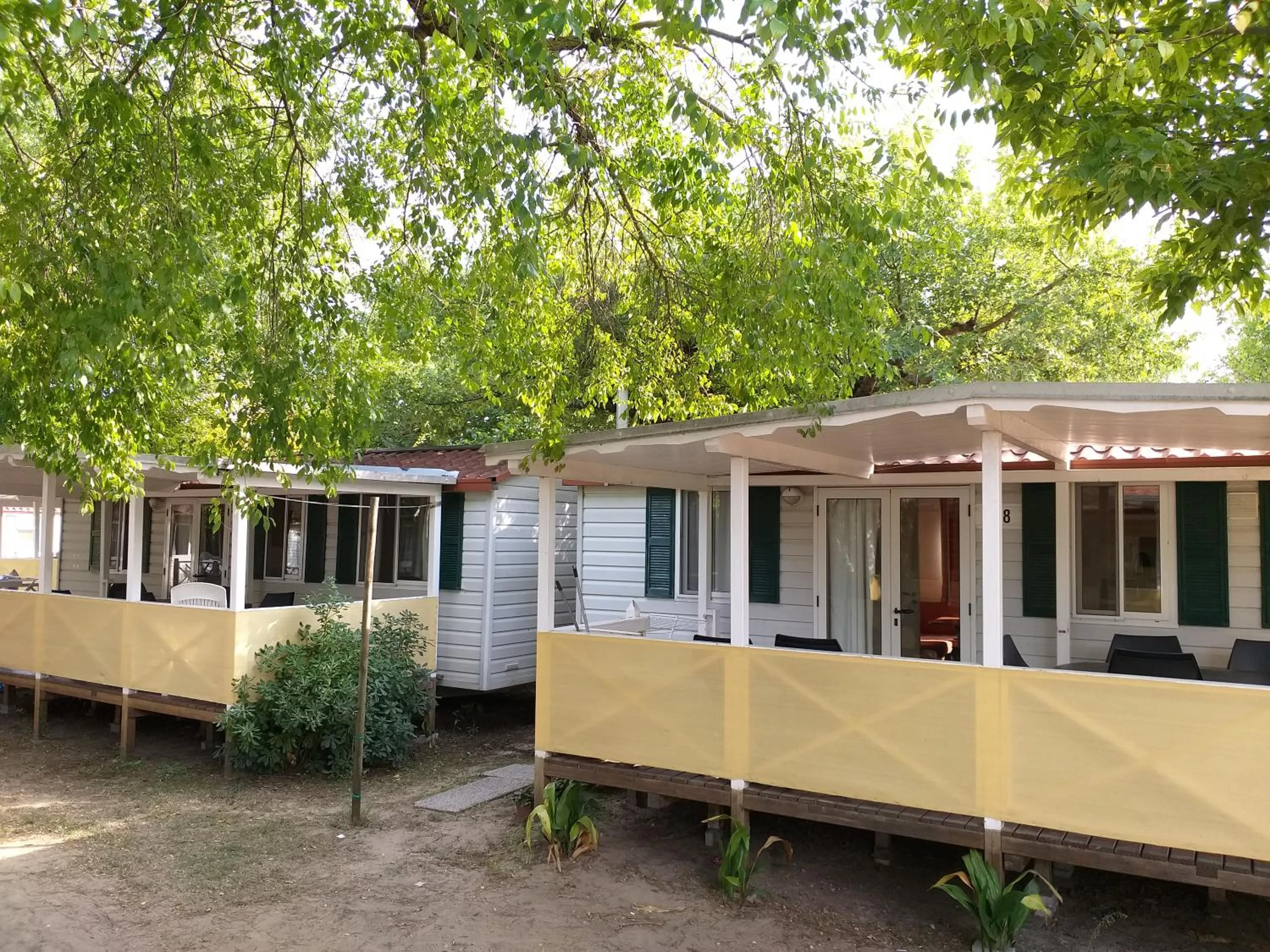 Facade/entrance in Mobilhome Angel