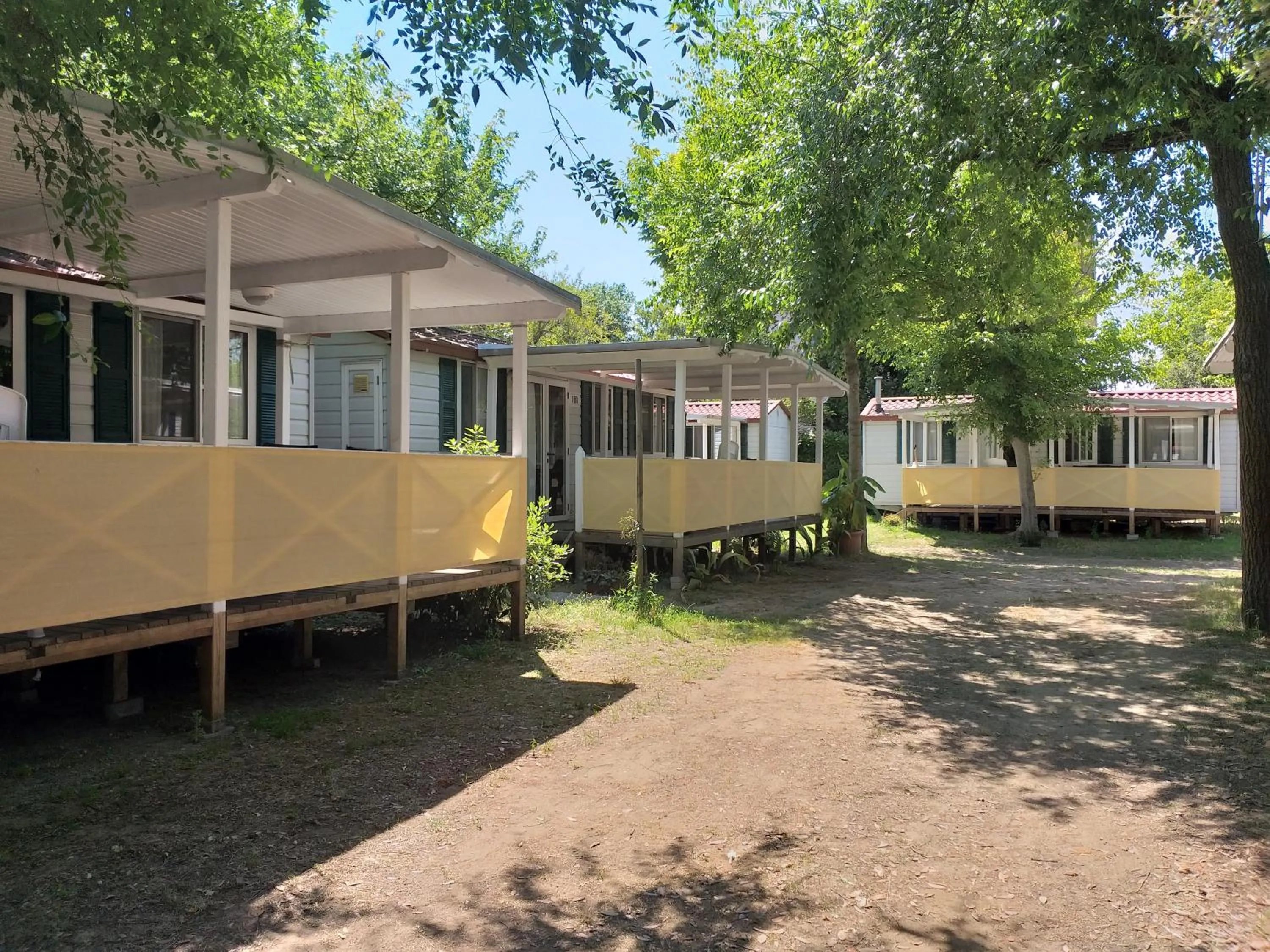 Facade/entrance in Mobilhome Angel