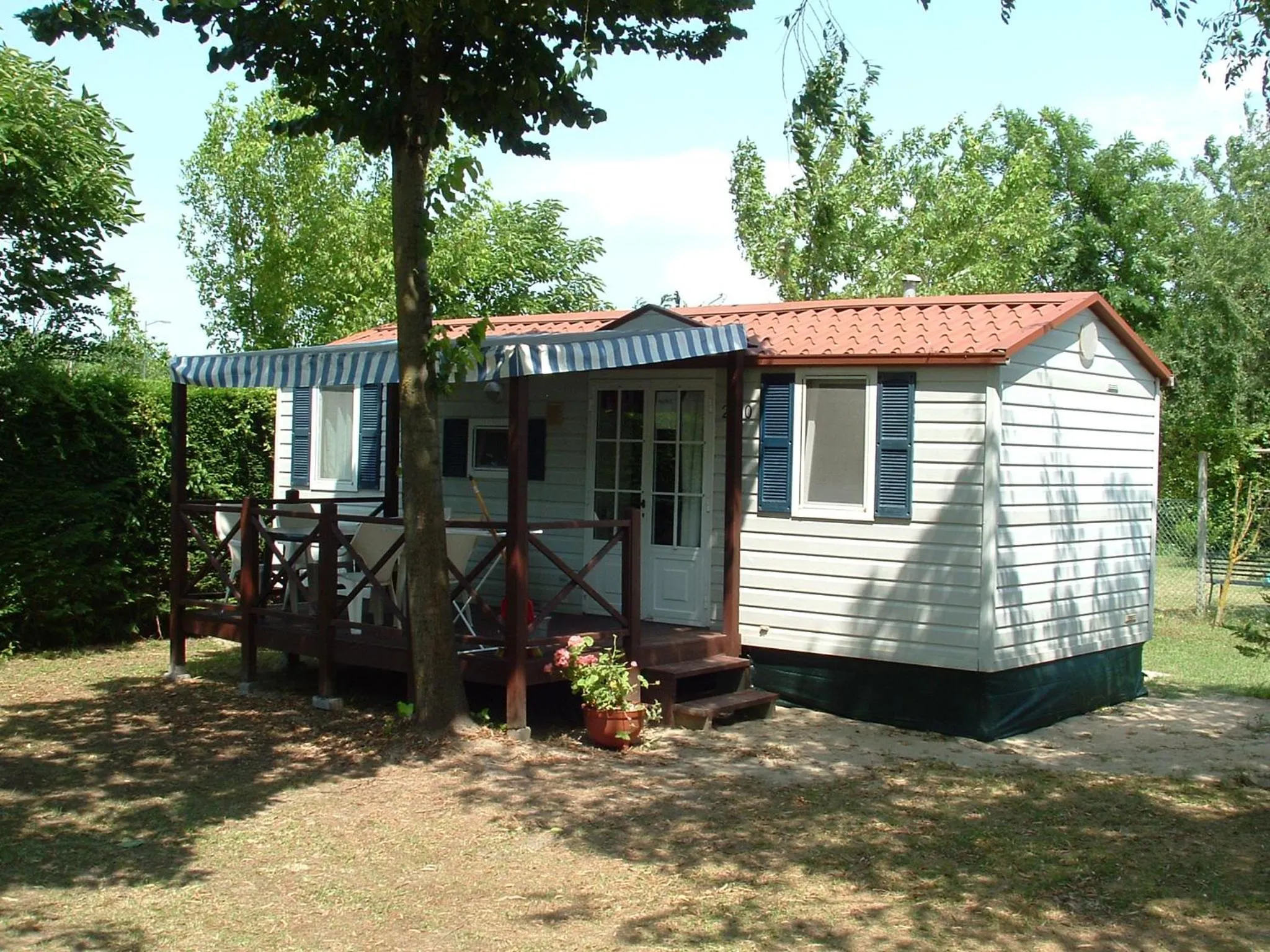 Facade/entrance in Mobilhome Angel