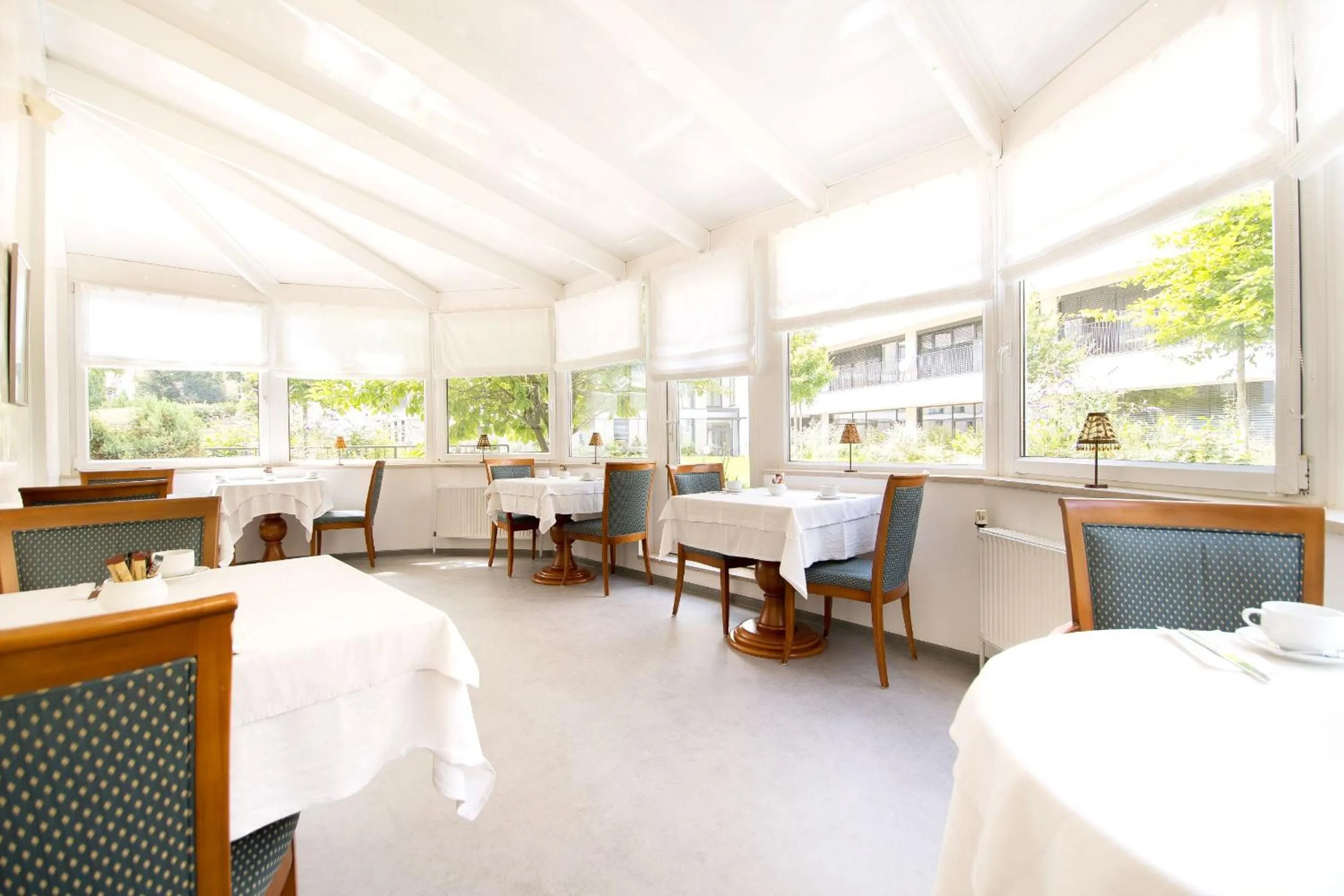 Breakfast in domus Hotel