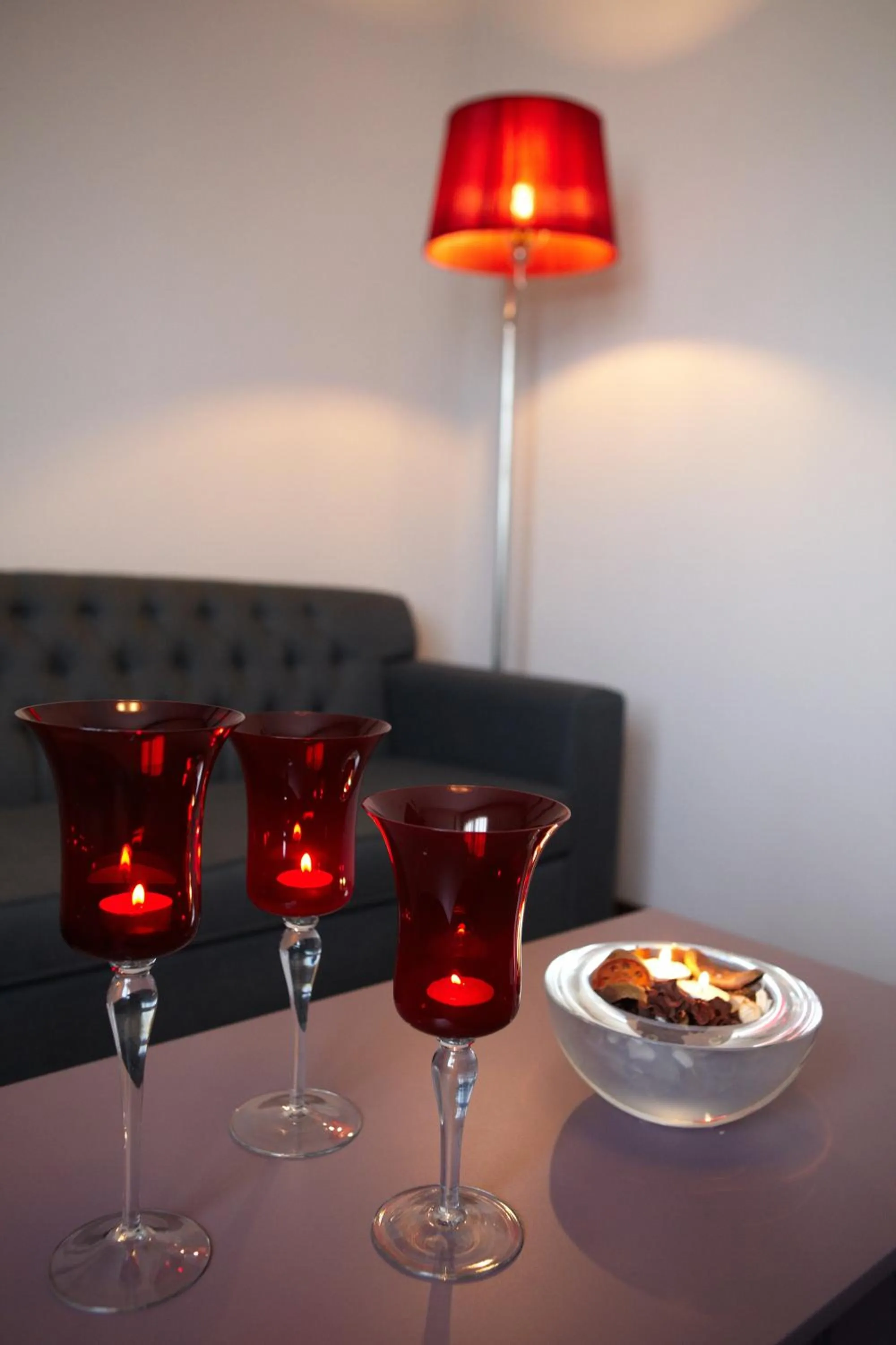 Decorative detail in Rodopi Hotel