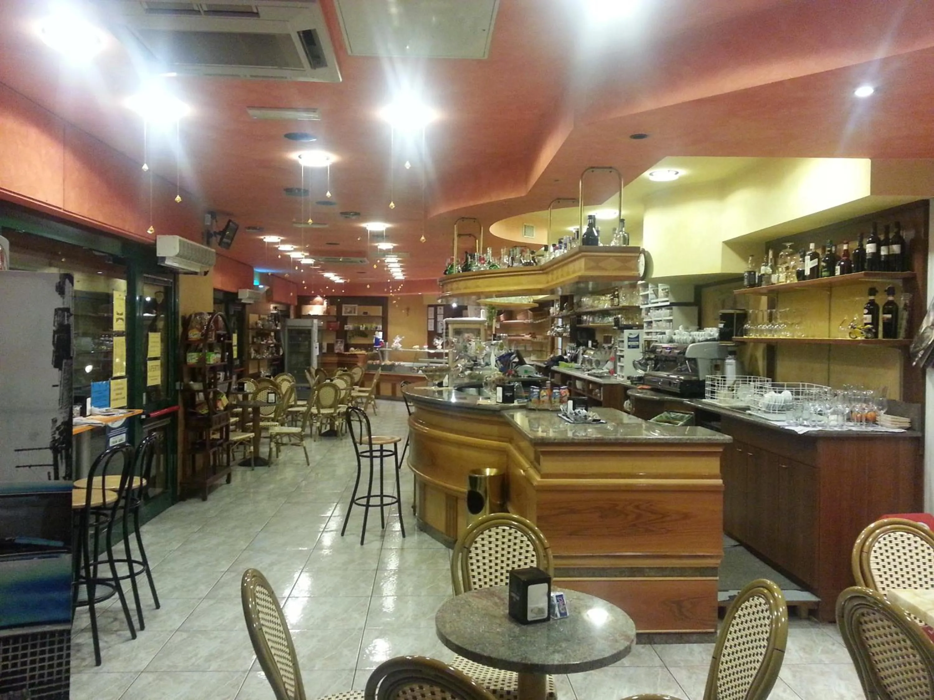 Lounge or bar in Fenix