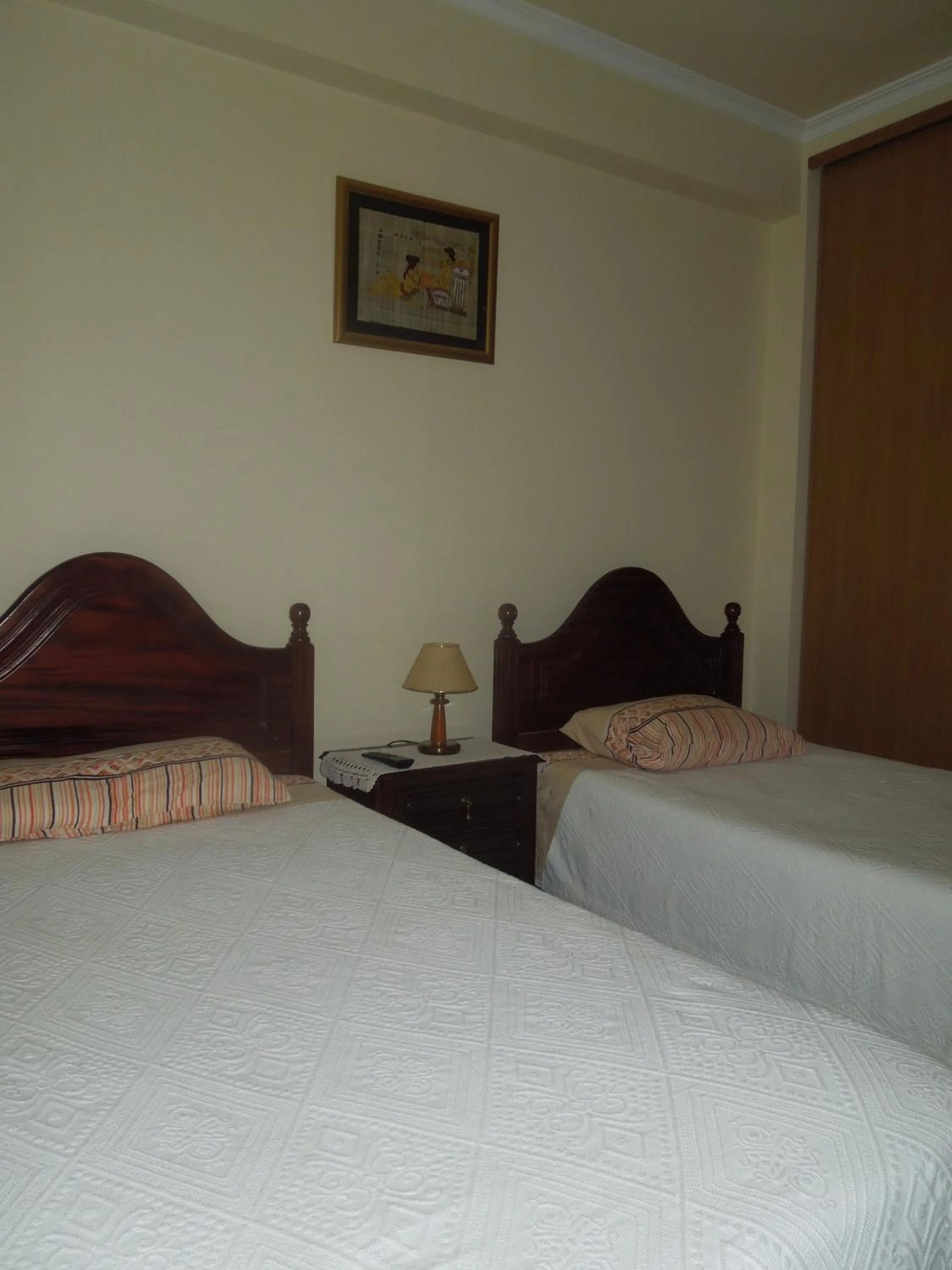 Borges Pimentel Apartment