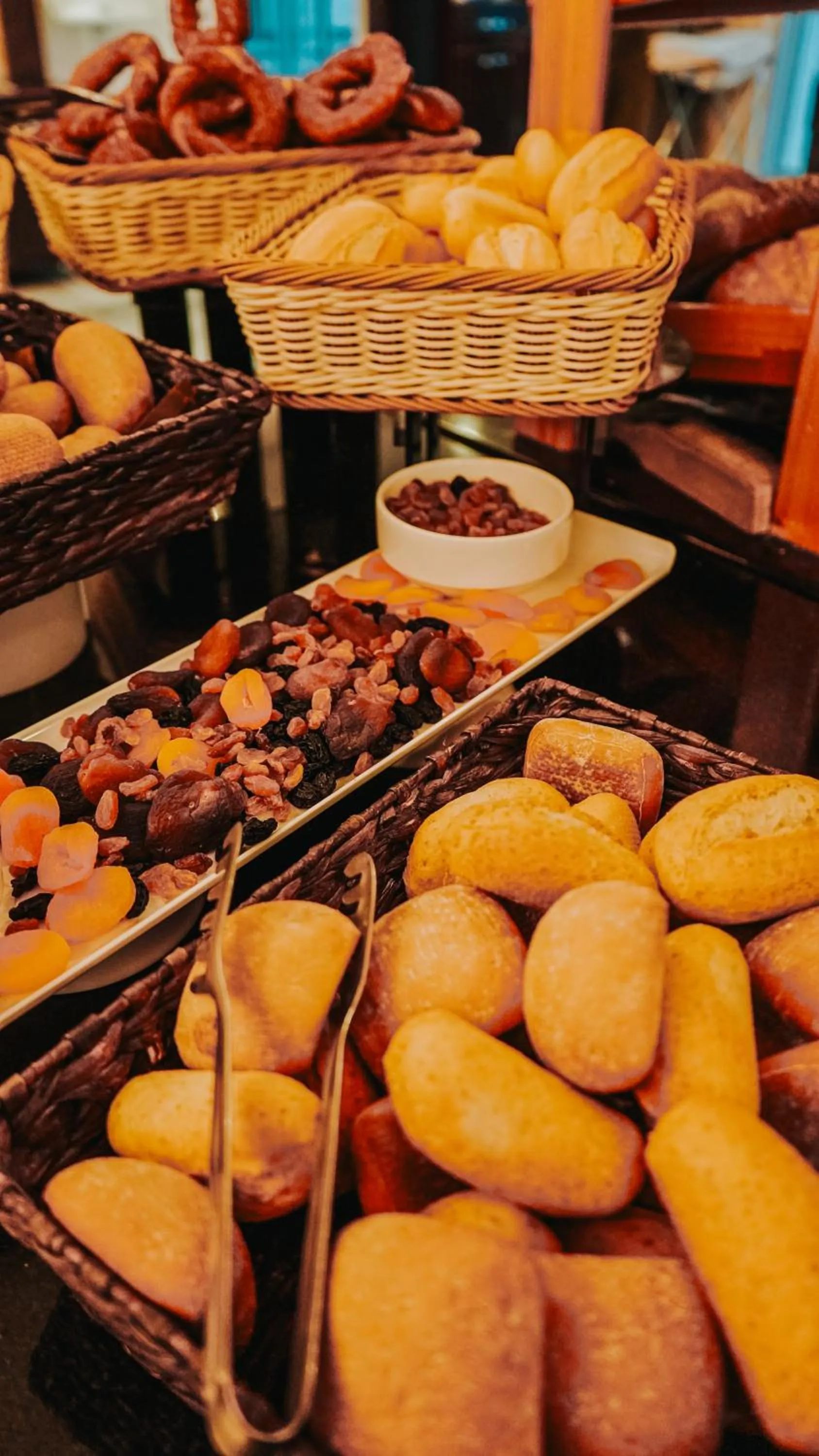 Buffet breakfast in Elgarden Hotel & Spa