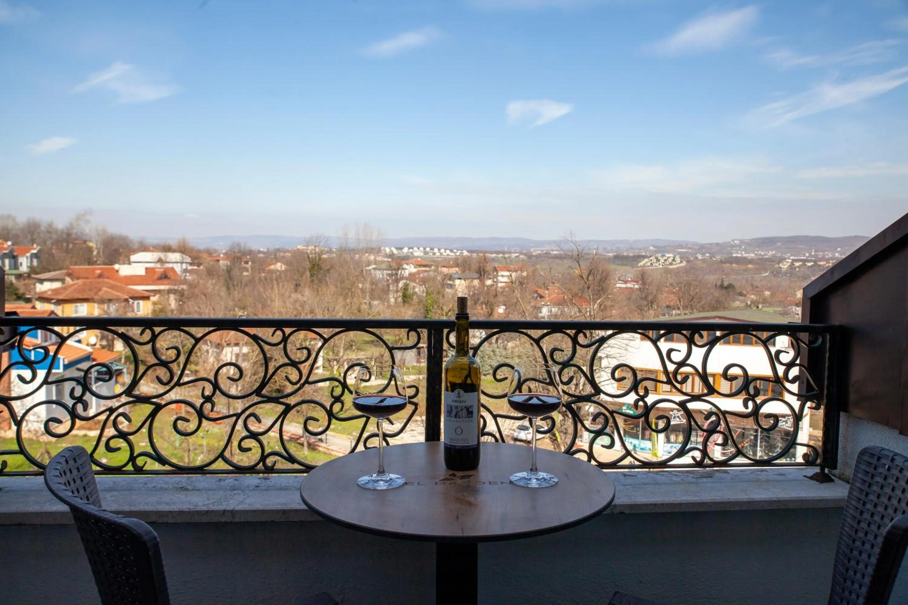 Property building in Elgarden Hotel & Spa