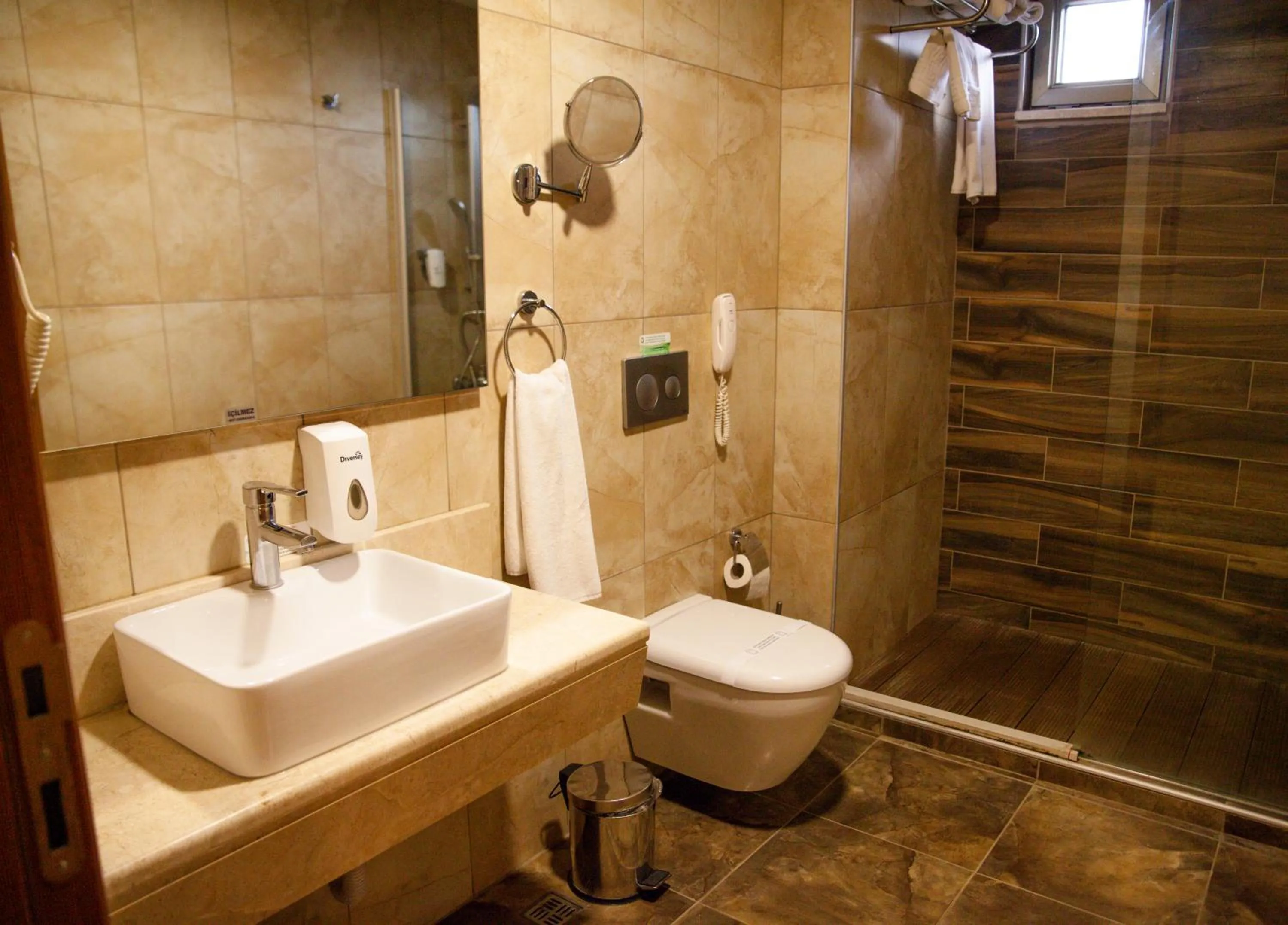 Bathroom in Elgarden Hotel & Spa