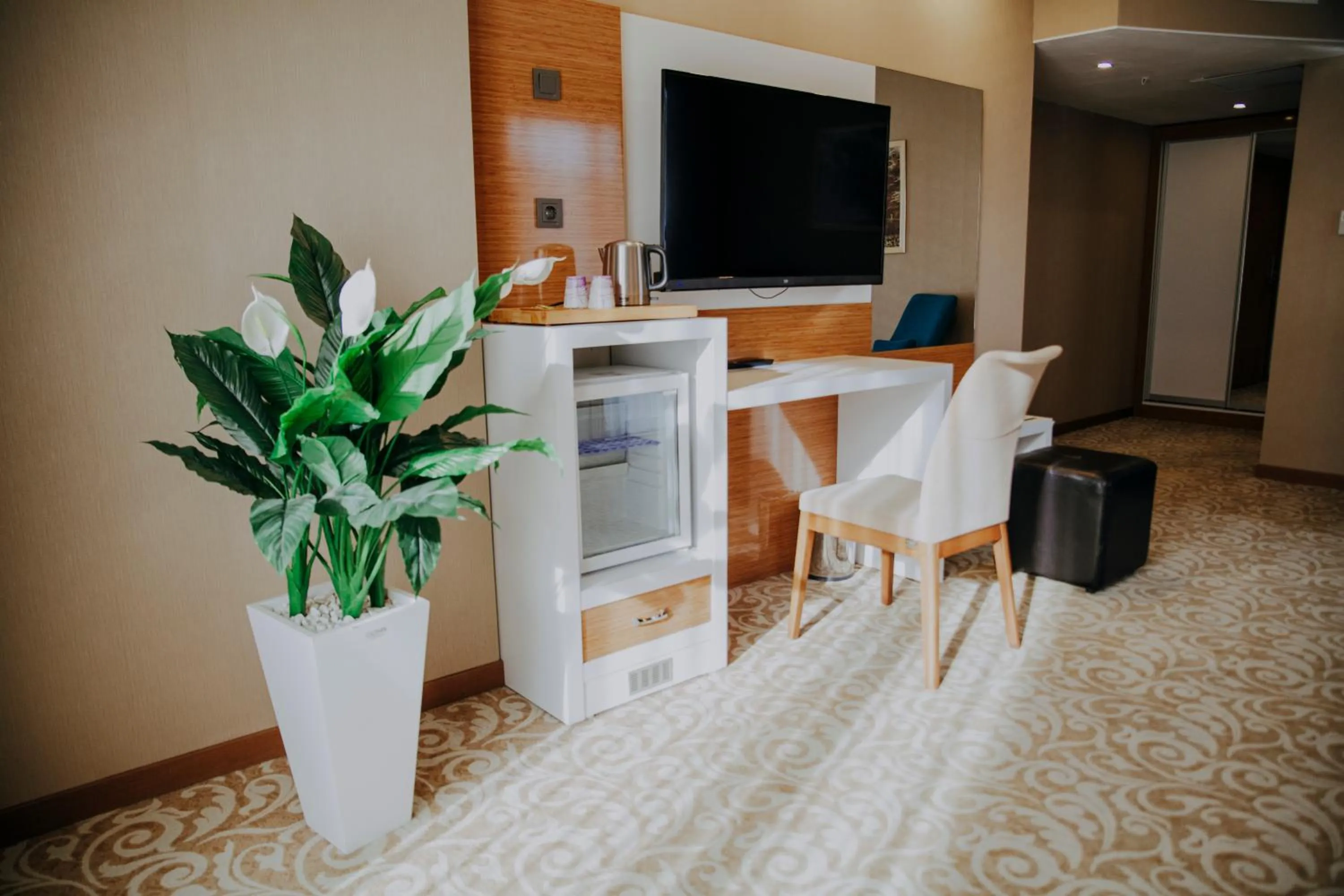 Living room in Elgarden Hotel & Spa