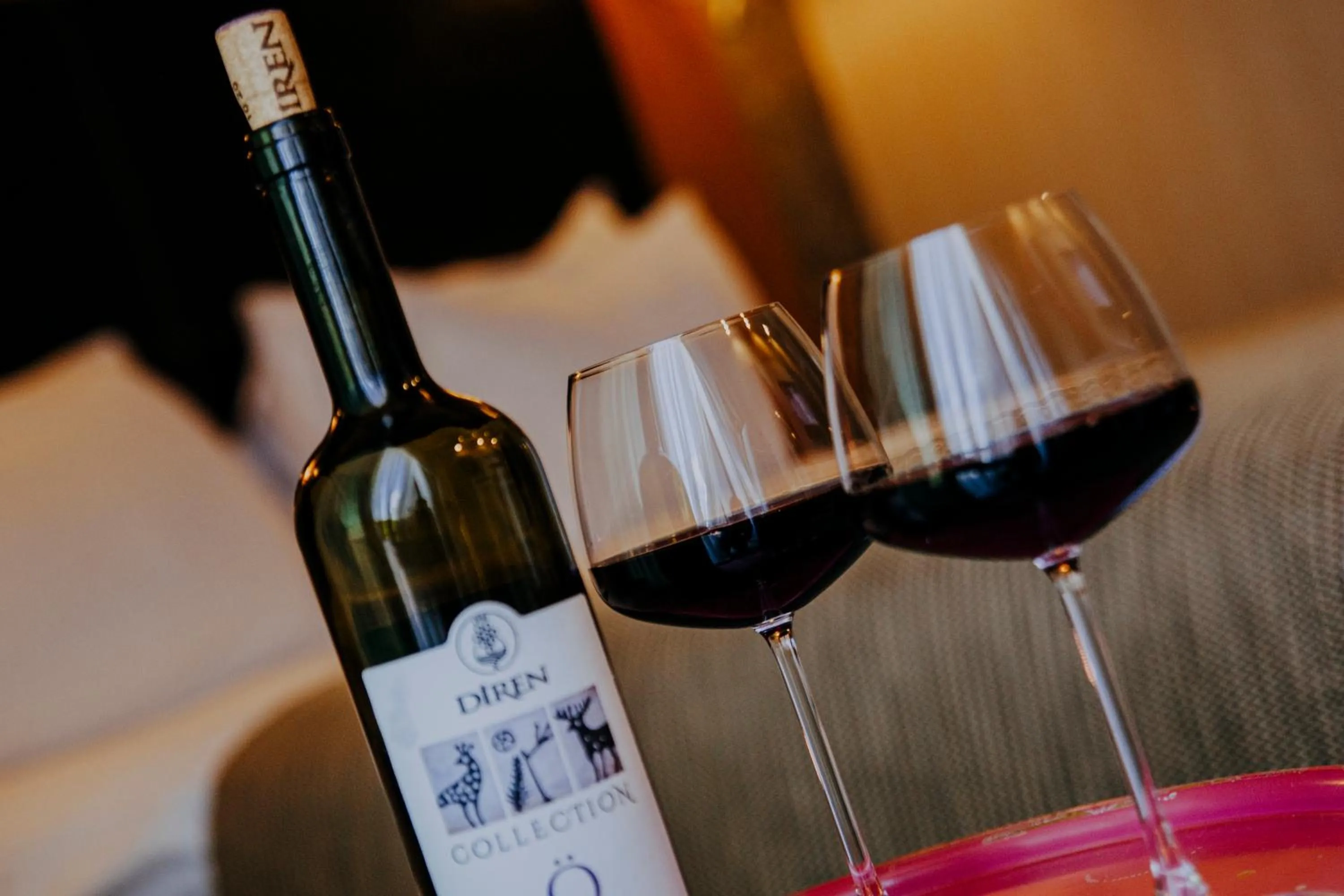 Restaurant/places to eat in Elgarden Hotel & Spa