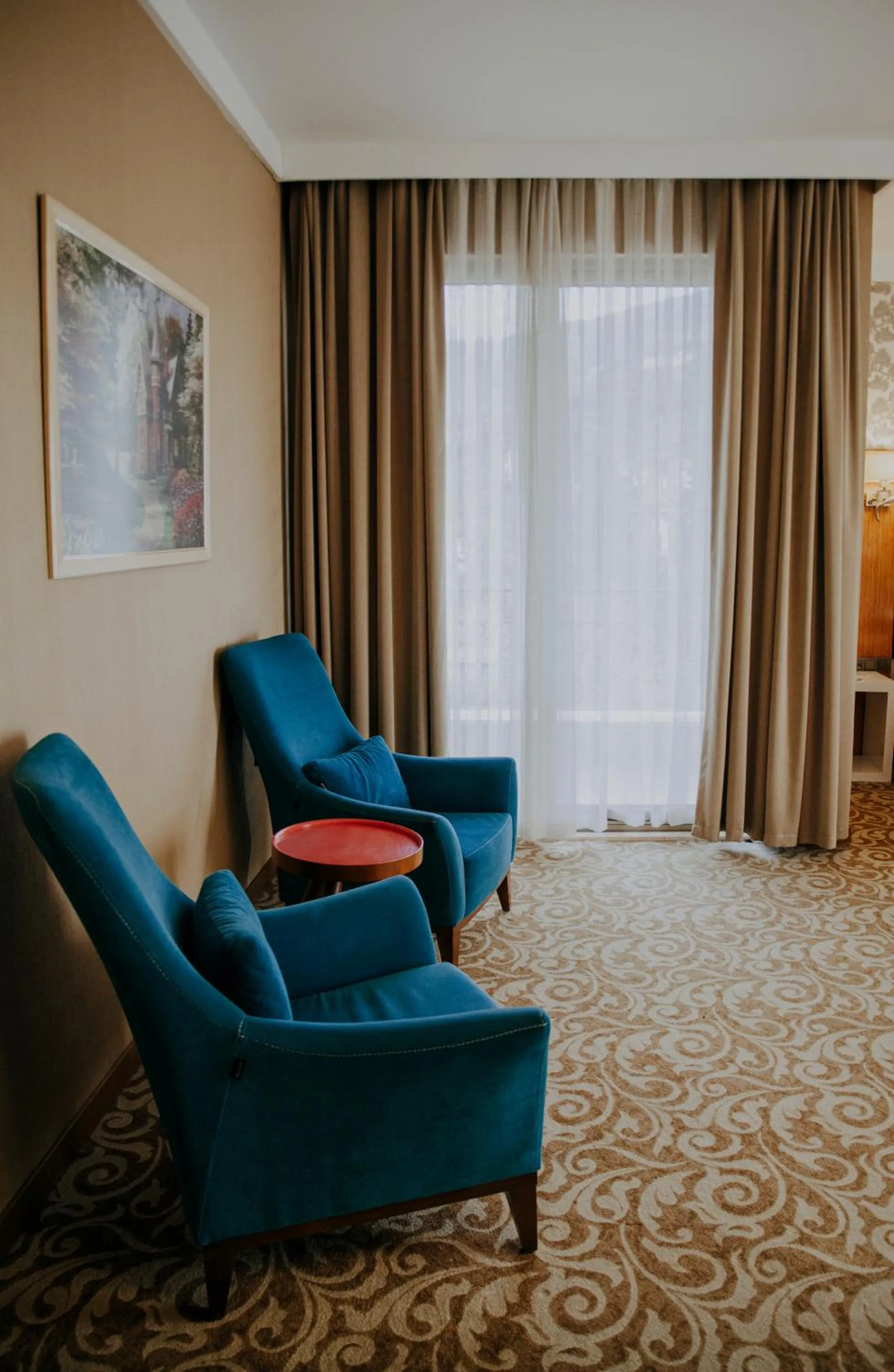 Seating area in Elgarden Hotel & Spa