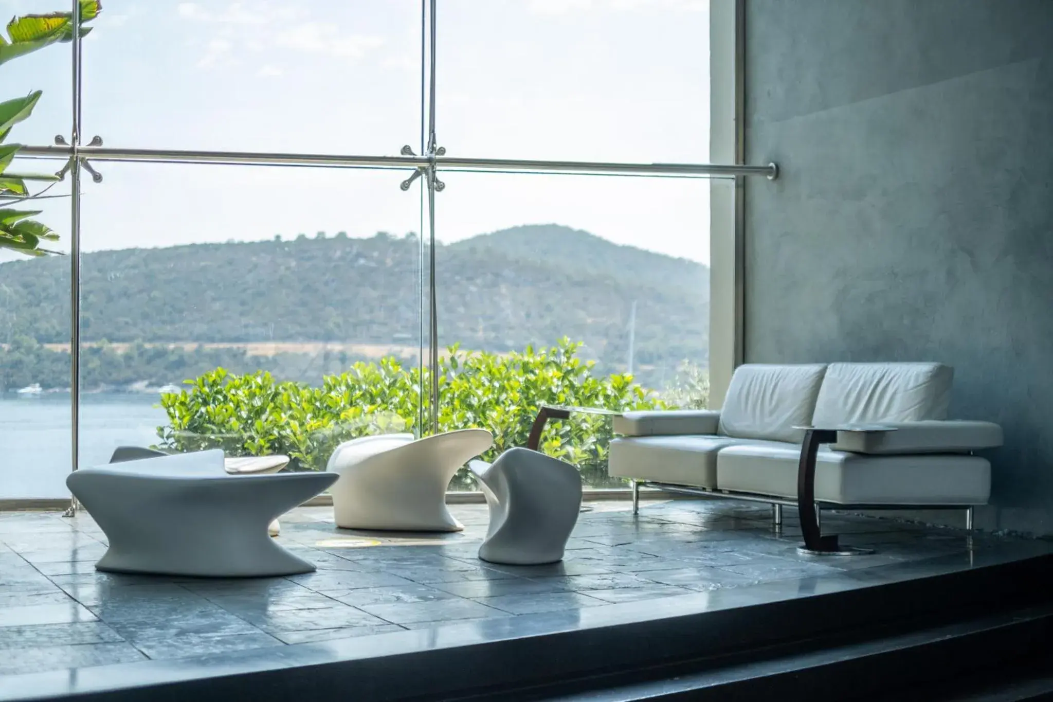 Lobby or reception in Kuum Hotel & Spa Lobby or reception in Kuum Hotel & Spa