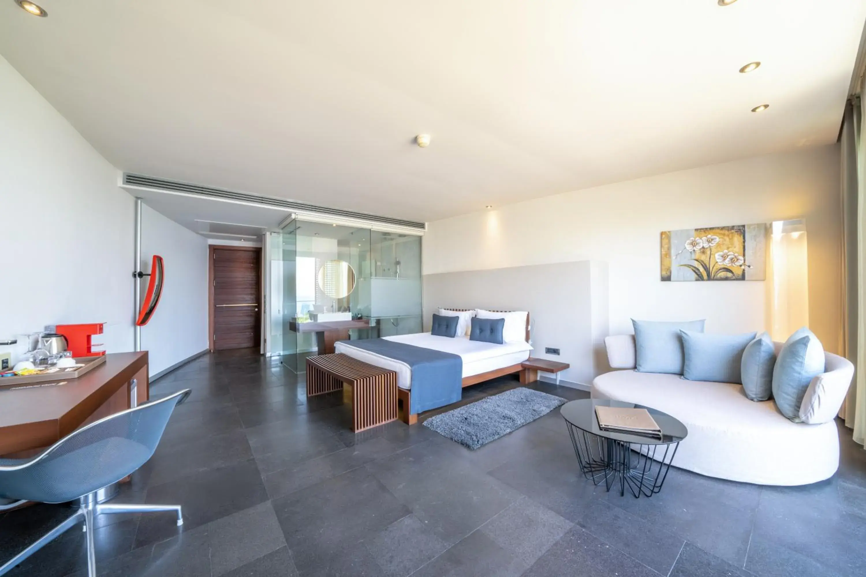 Photo of the whole room in Kuum Hotel & Spa Photo of the whole room in Kuum Hotel & Spa