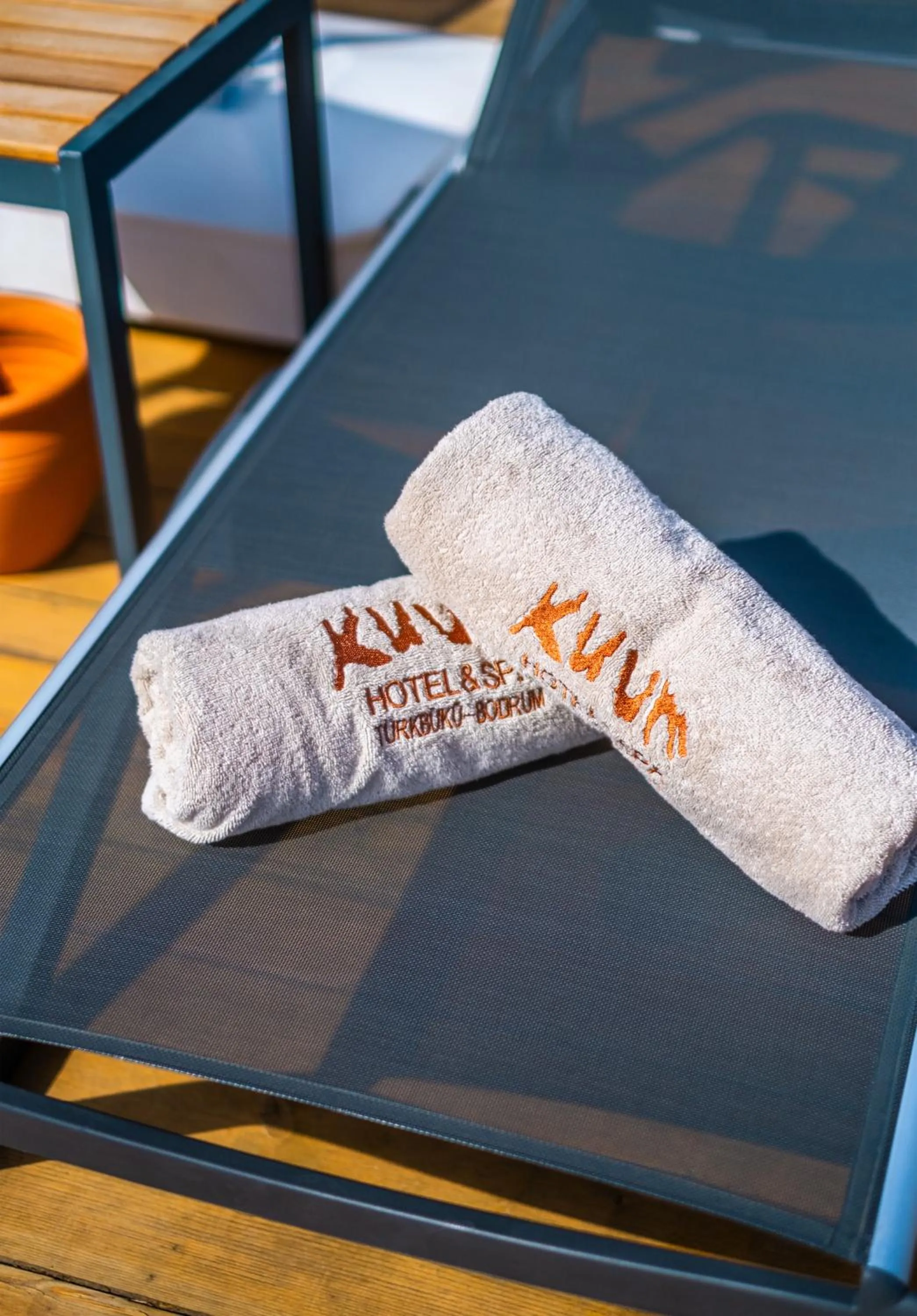 Beach in Kuum Hotel & Spa