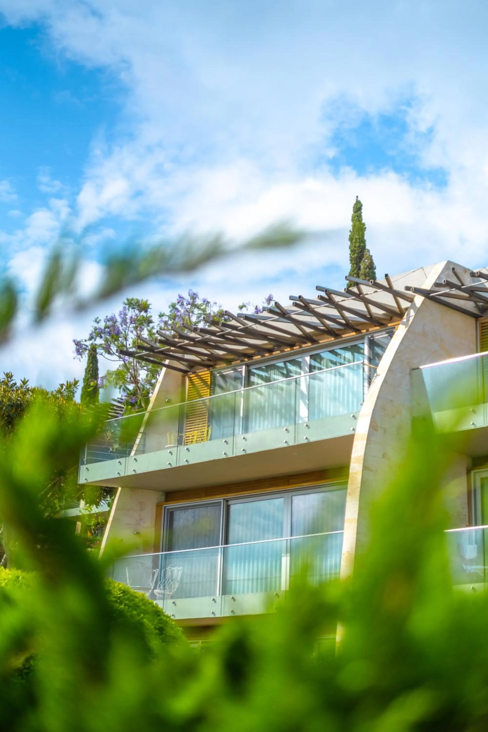 Property building in Kuum Hotel & Spa