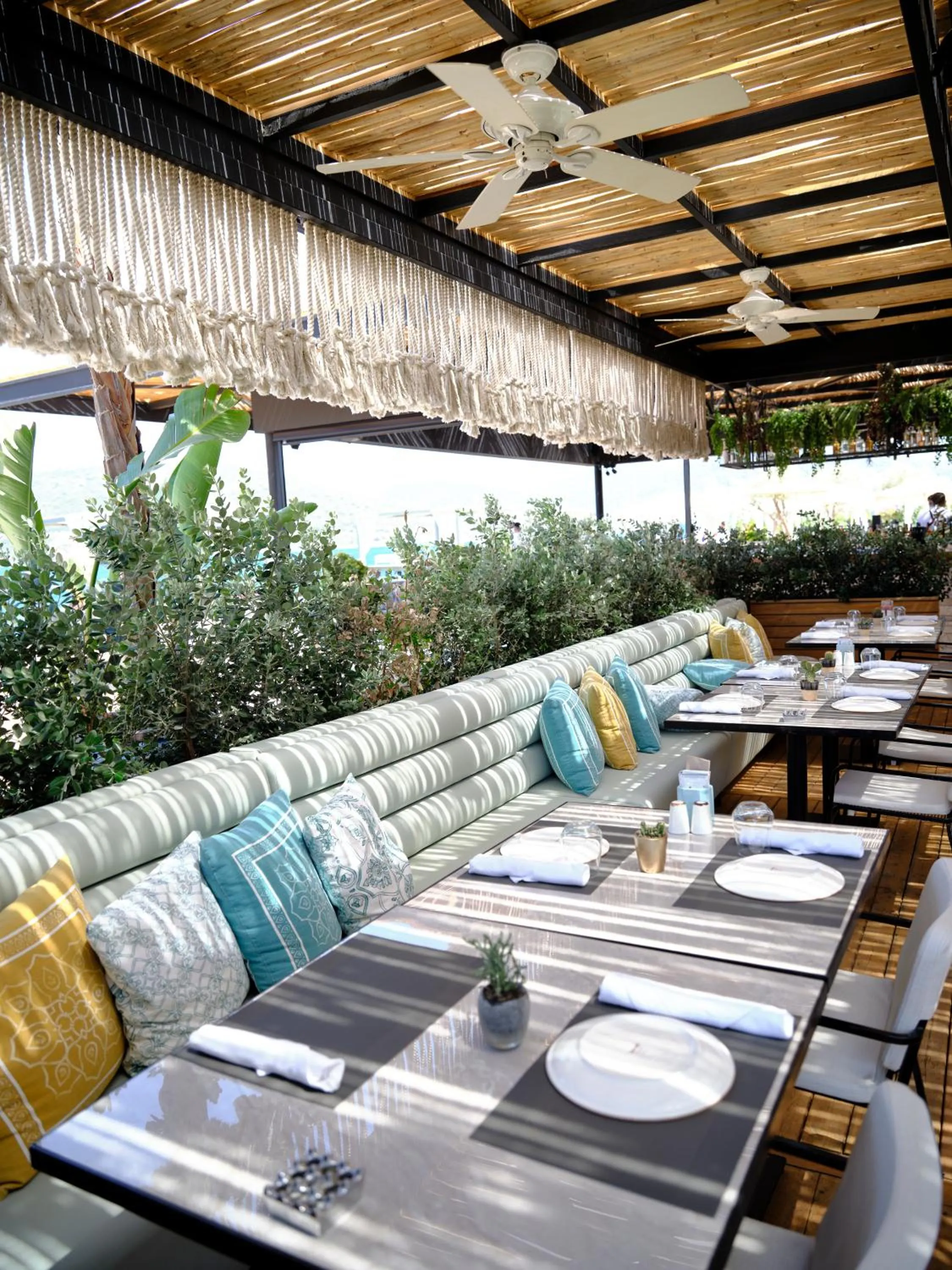 Restaurant/places to eat in Kuum Hotel & Spa