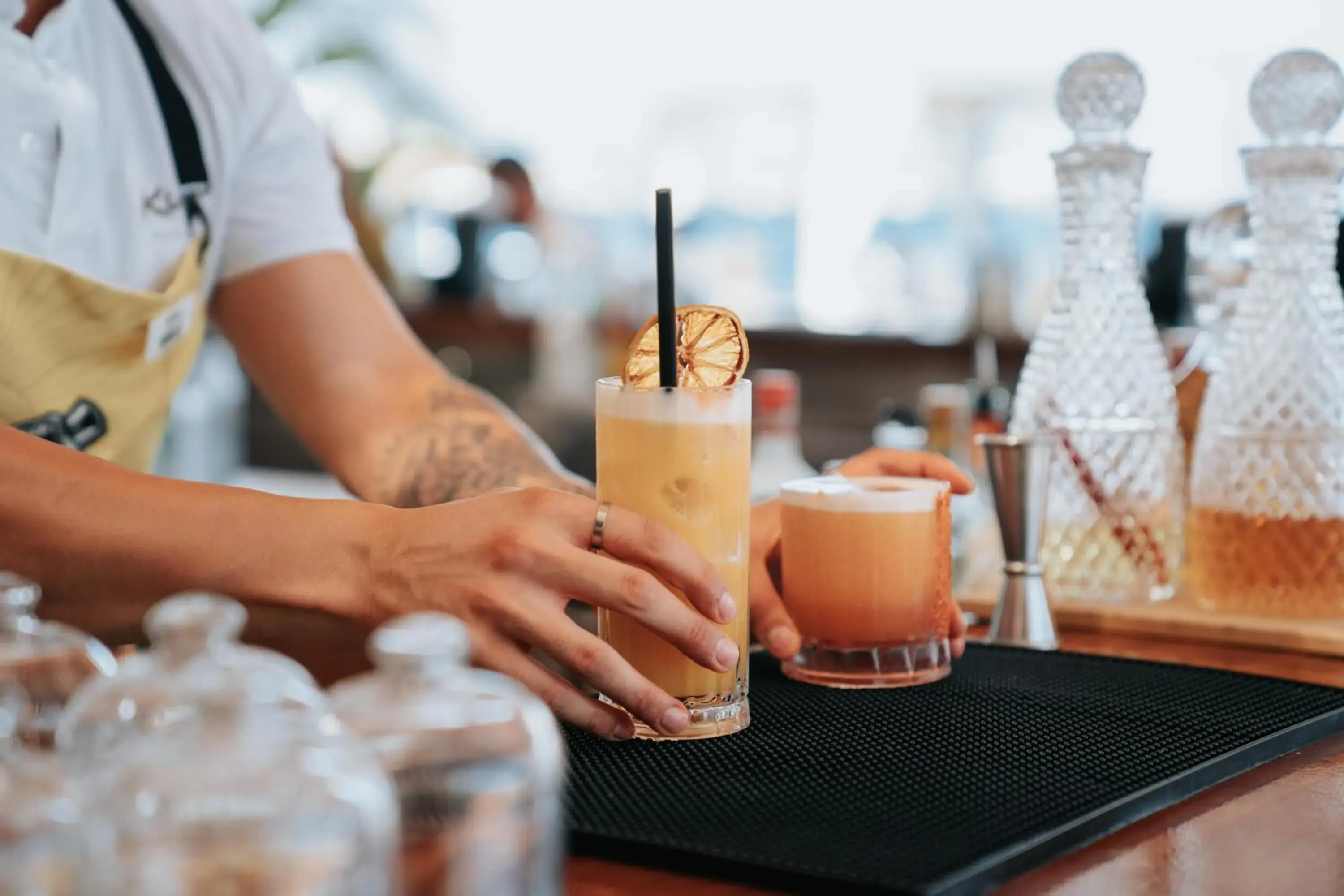 Restaurant/places to eat in Kuum Hotel & Spa Restaurant/places to eat in Kuum Hotel & Spa