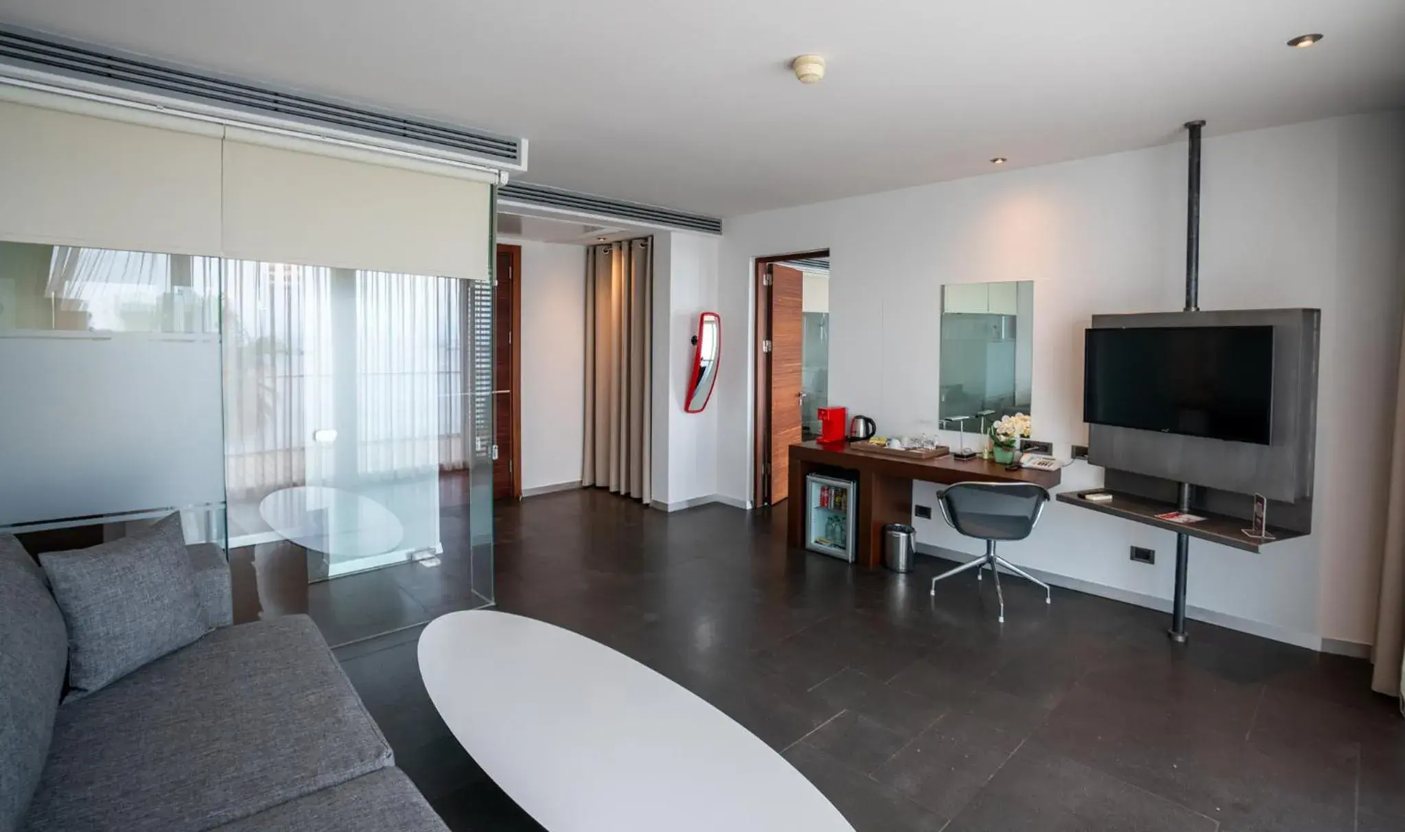 Suite with Sea View in Kuum Hotel & Spa Suite with Sea View in Kuum Hotel & Spa