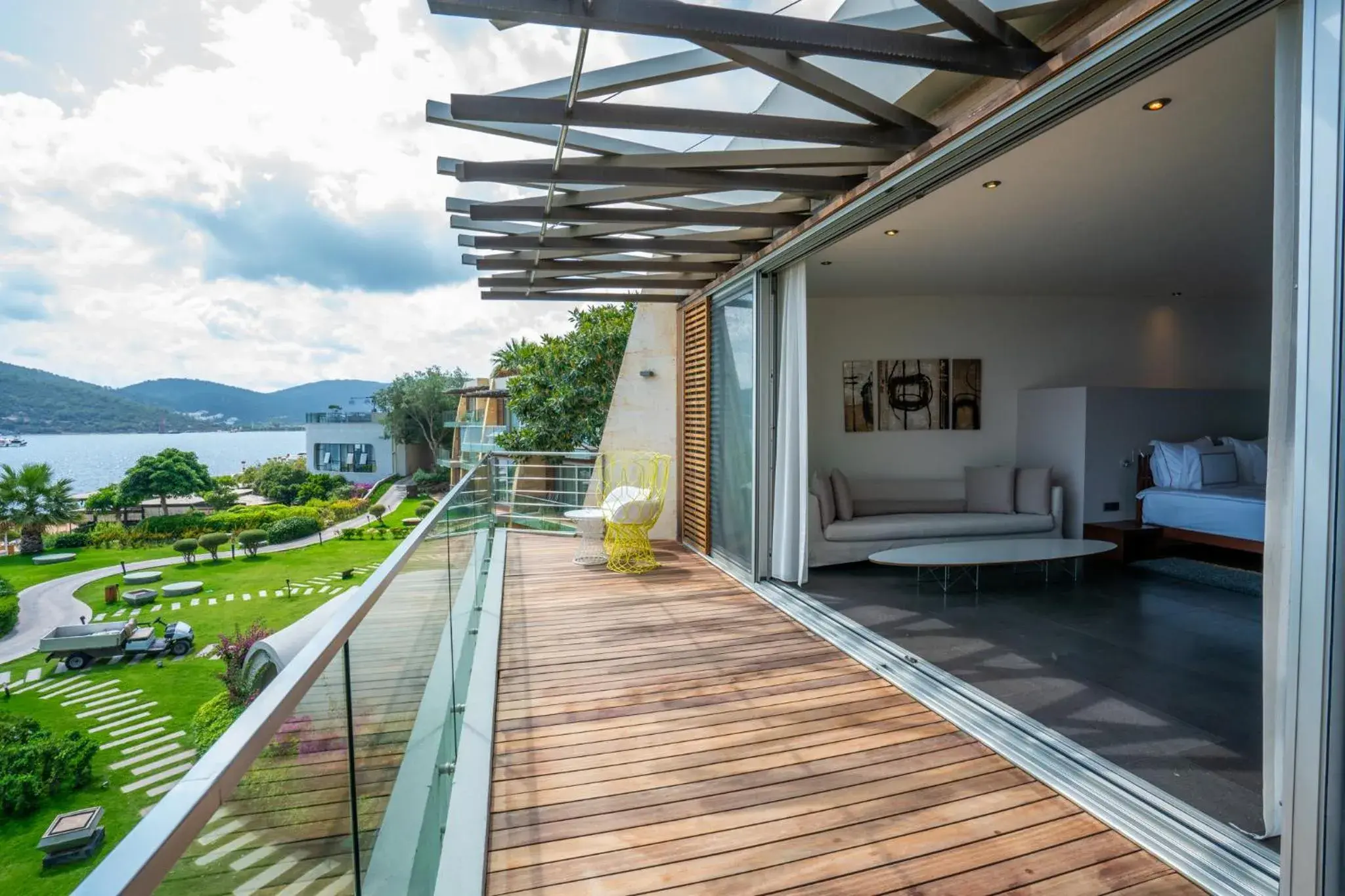 View (from property/room) in Kuum Hotel & Spa View (from property/room) in Kuum Hotel & Spa