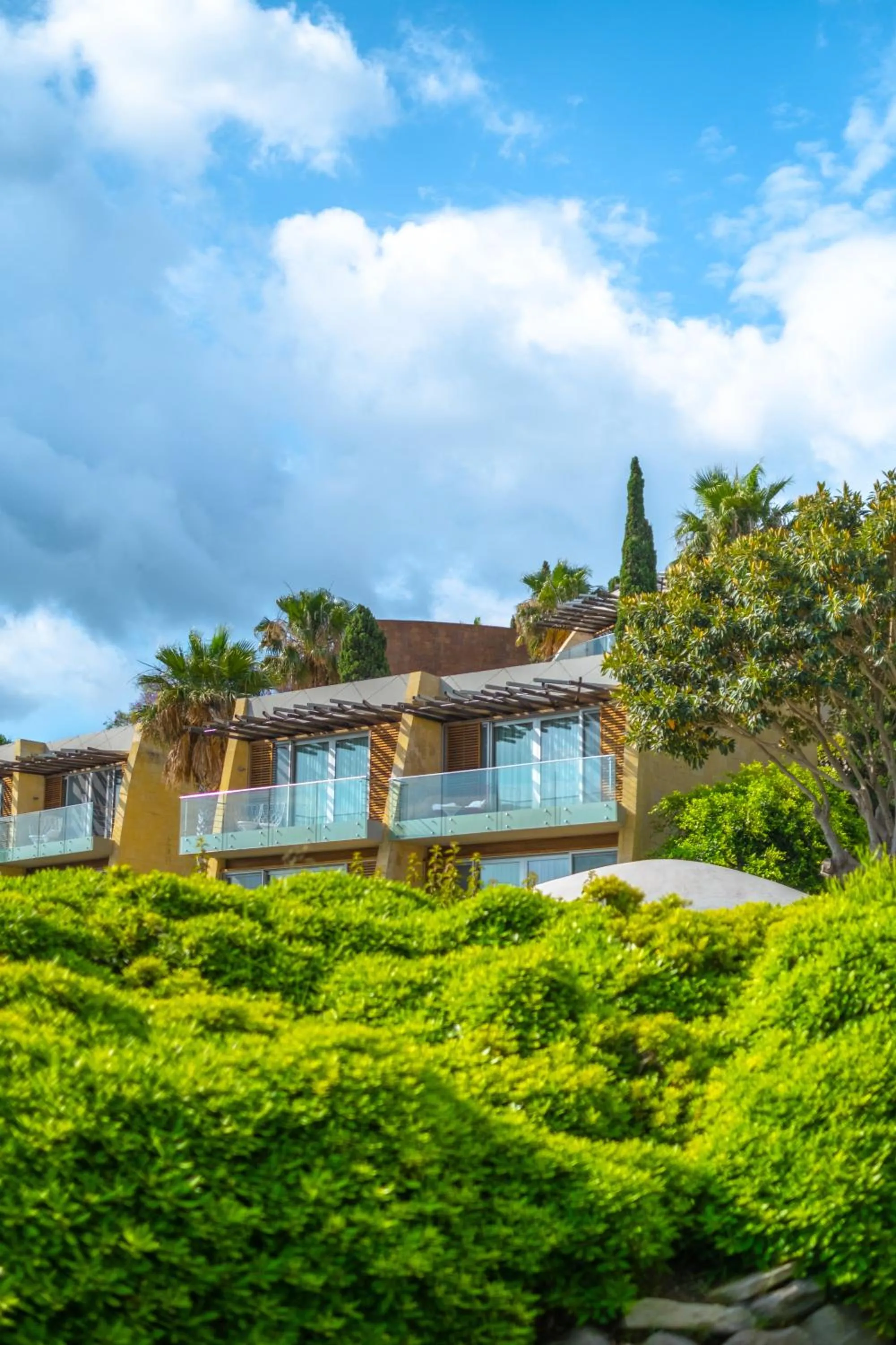 Property building in Kuum Hotel & Spa