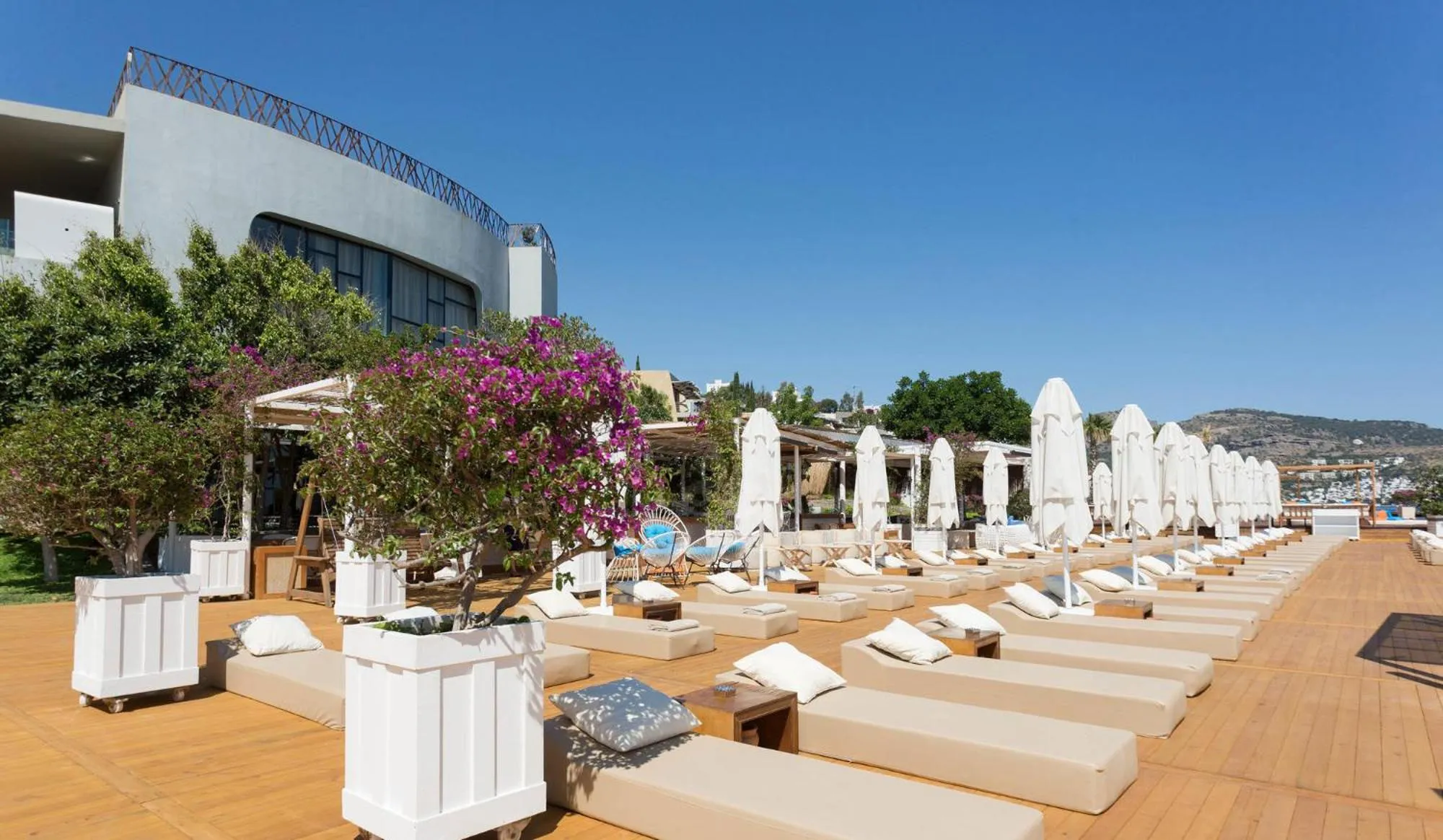 Garden in Kuum Hotel & Spa