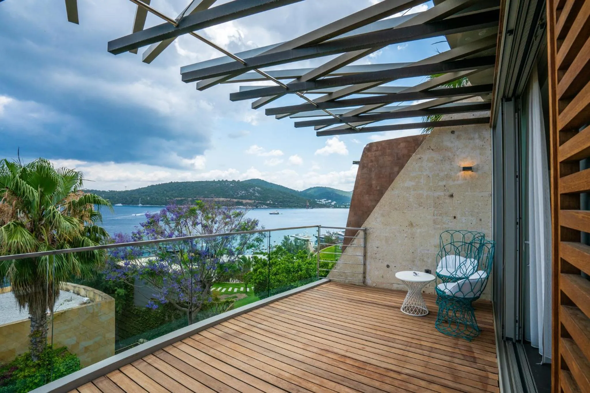 View (from property/room) in Kuum Hotel & Spa