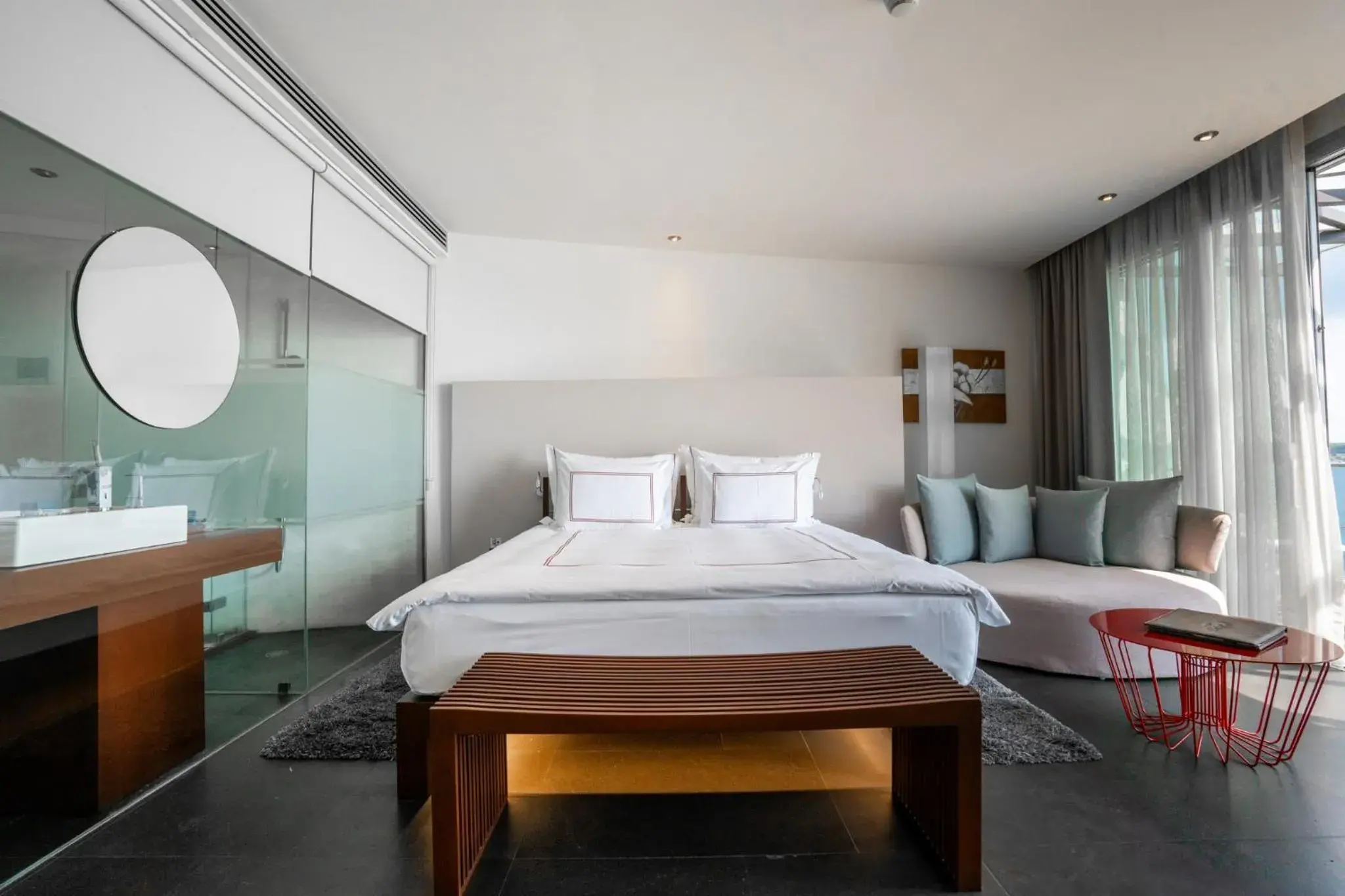 View (from property/room) in Kuum Hotel & Spa View (from property/room) in Kuum Hotel & Spa