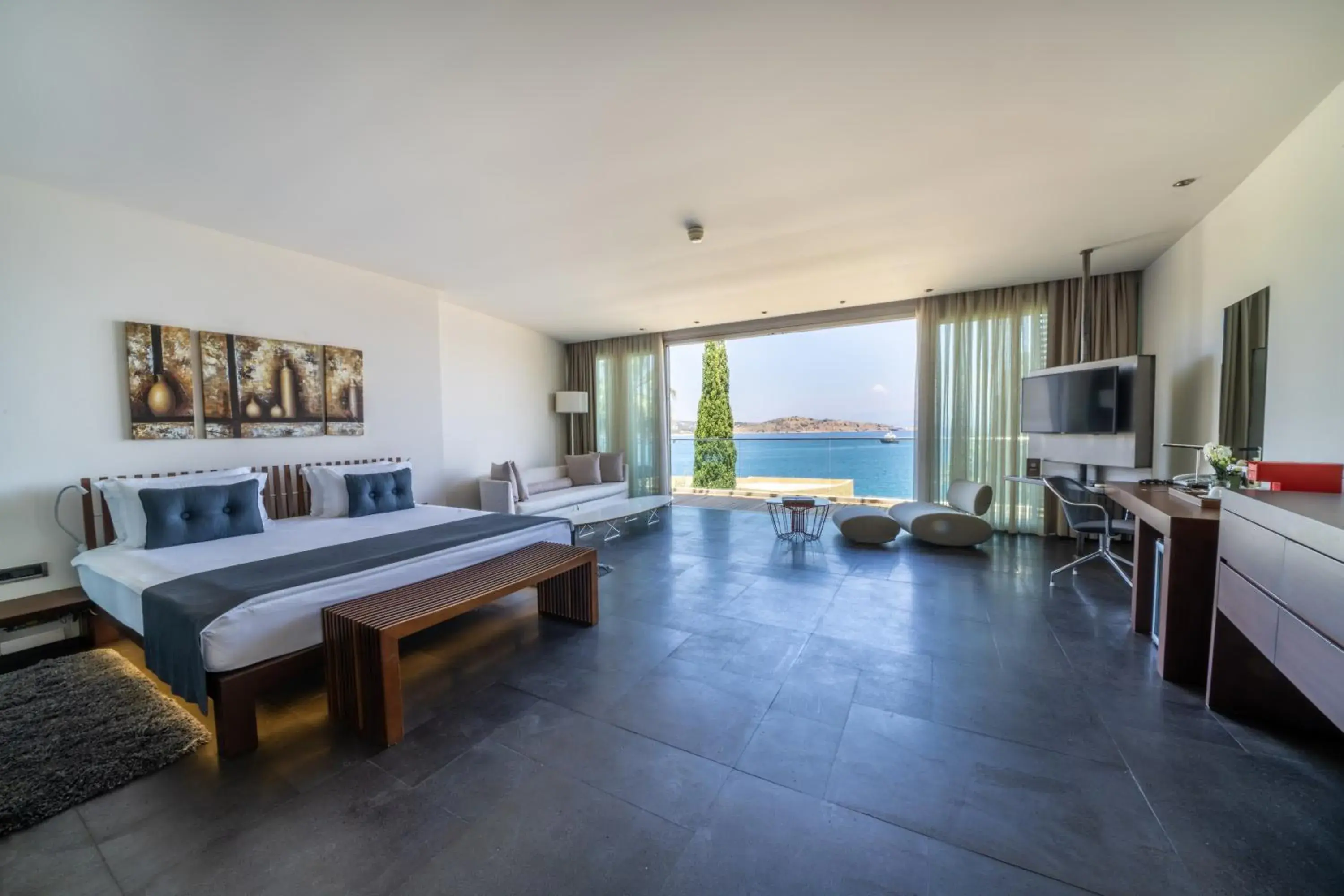 View (from property/room) in Kuum Hotel & Spa View (from property/room) in Kuum Hotel & Spa