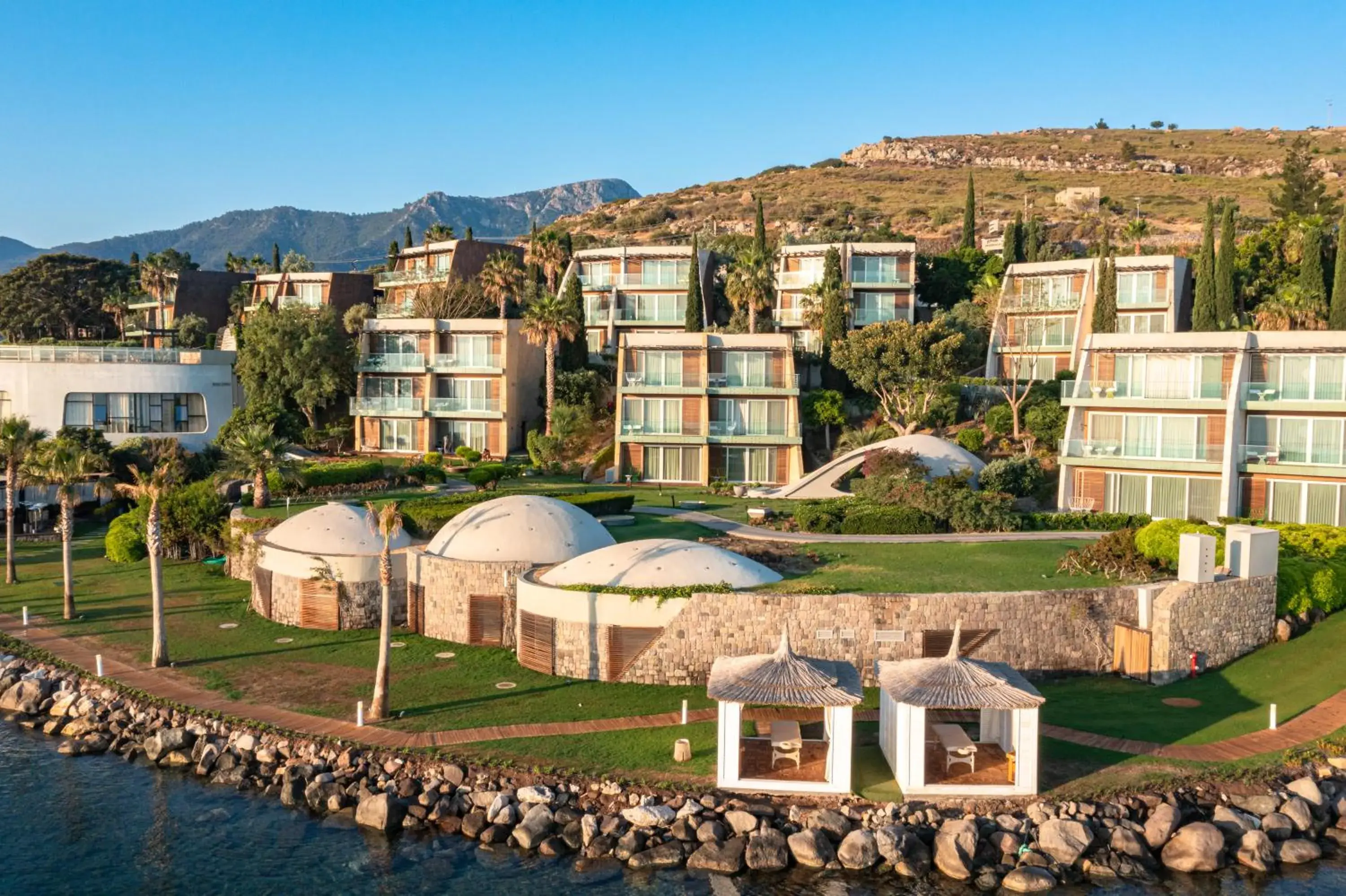 Property building in Kuum Hotel & Spa Property building in Kuum Hotel & Spa