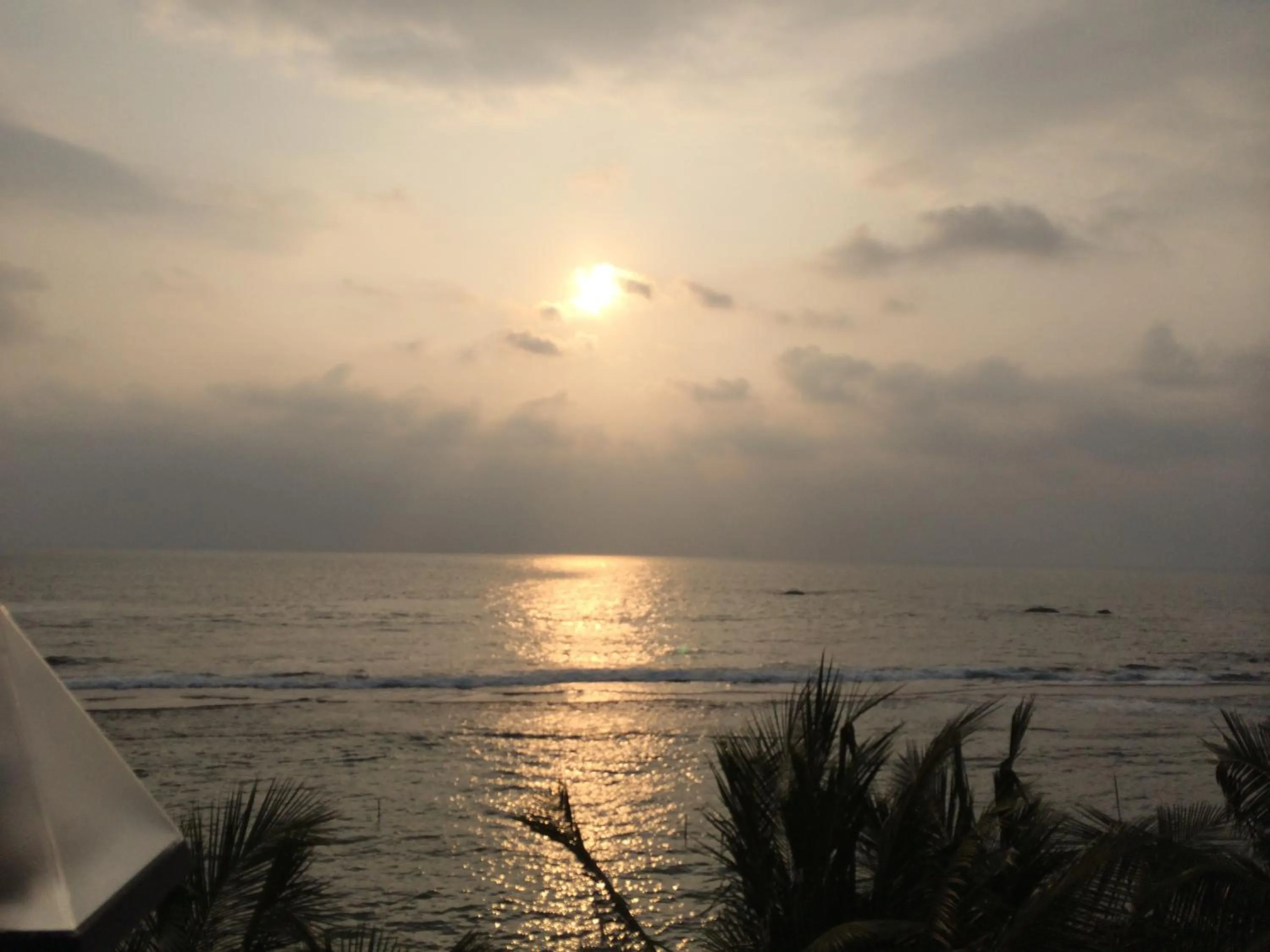 Sea view in Hotel Coconut Bar Sea Lodge