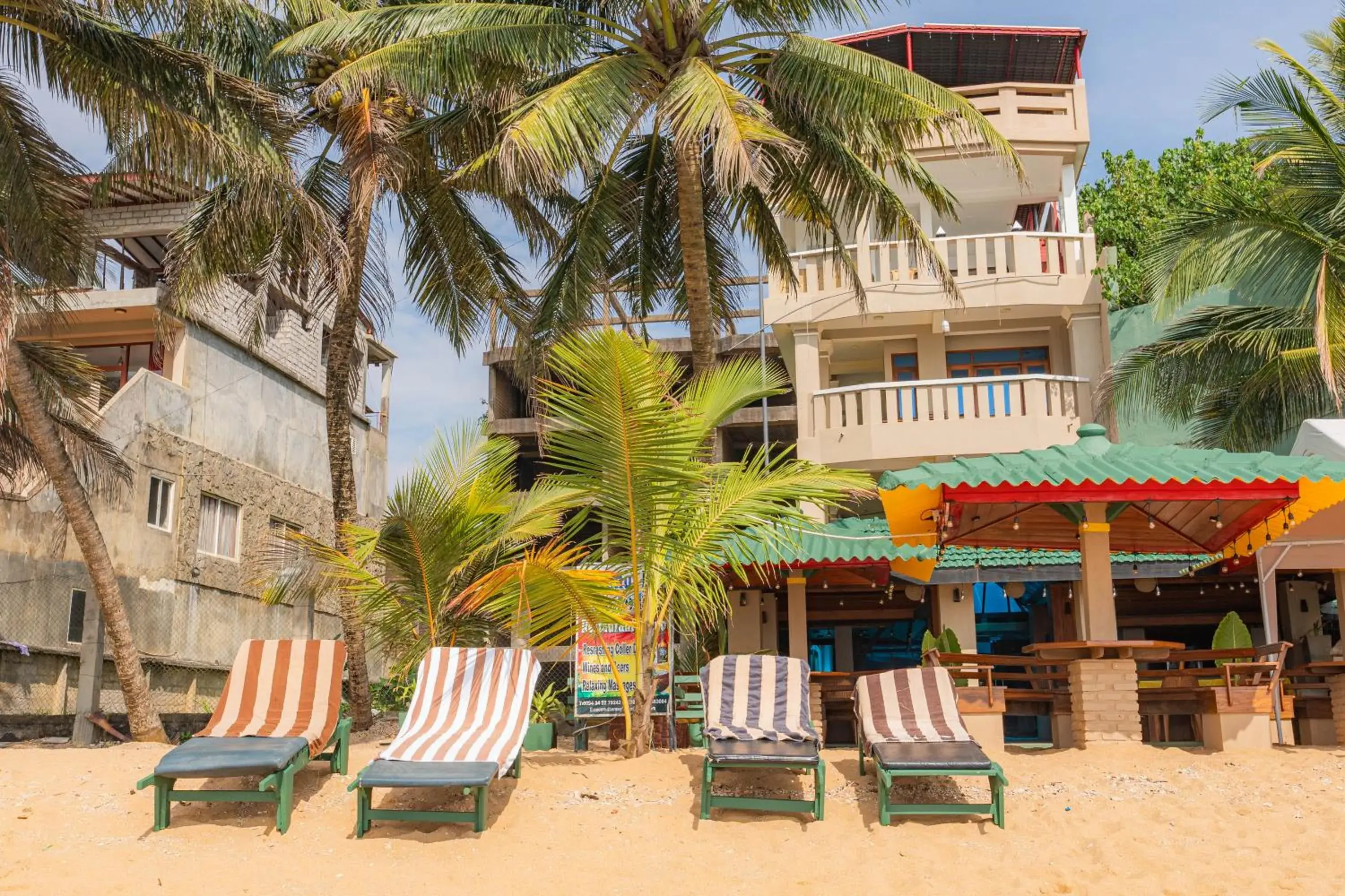 Hotel Coconut Bar Sea Lodge Hotel Coconut Bar Sea Lodge