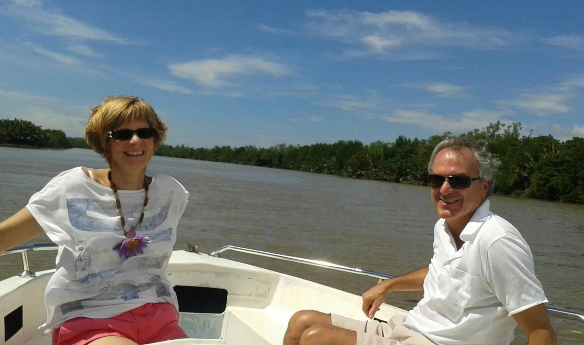 Nearby landmark in Hotel Coconut Bar Sea Lodge